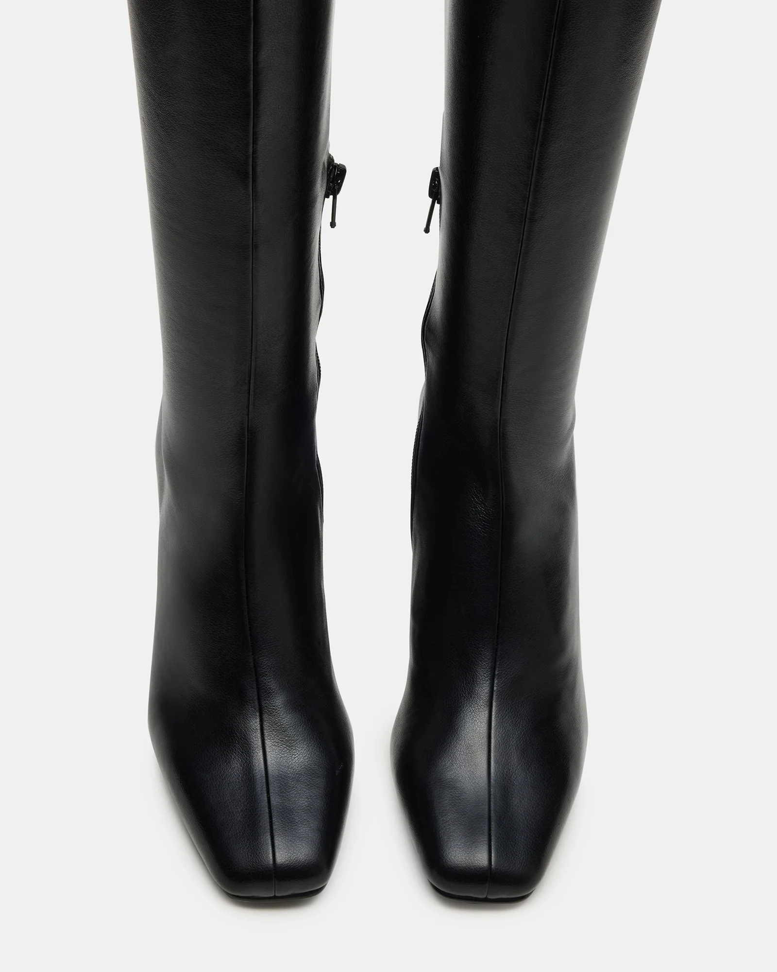 HOLLY BLACK WIDE CALF - Image 4