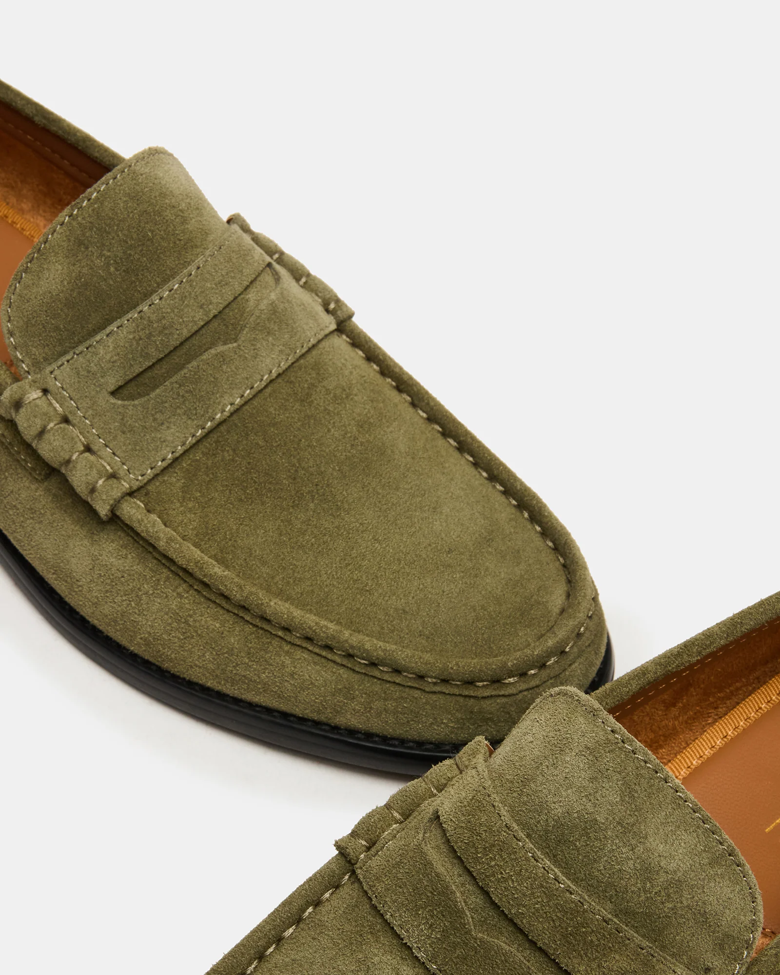 HUCKLE GREEN SUEDE - Image 3