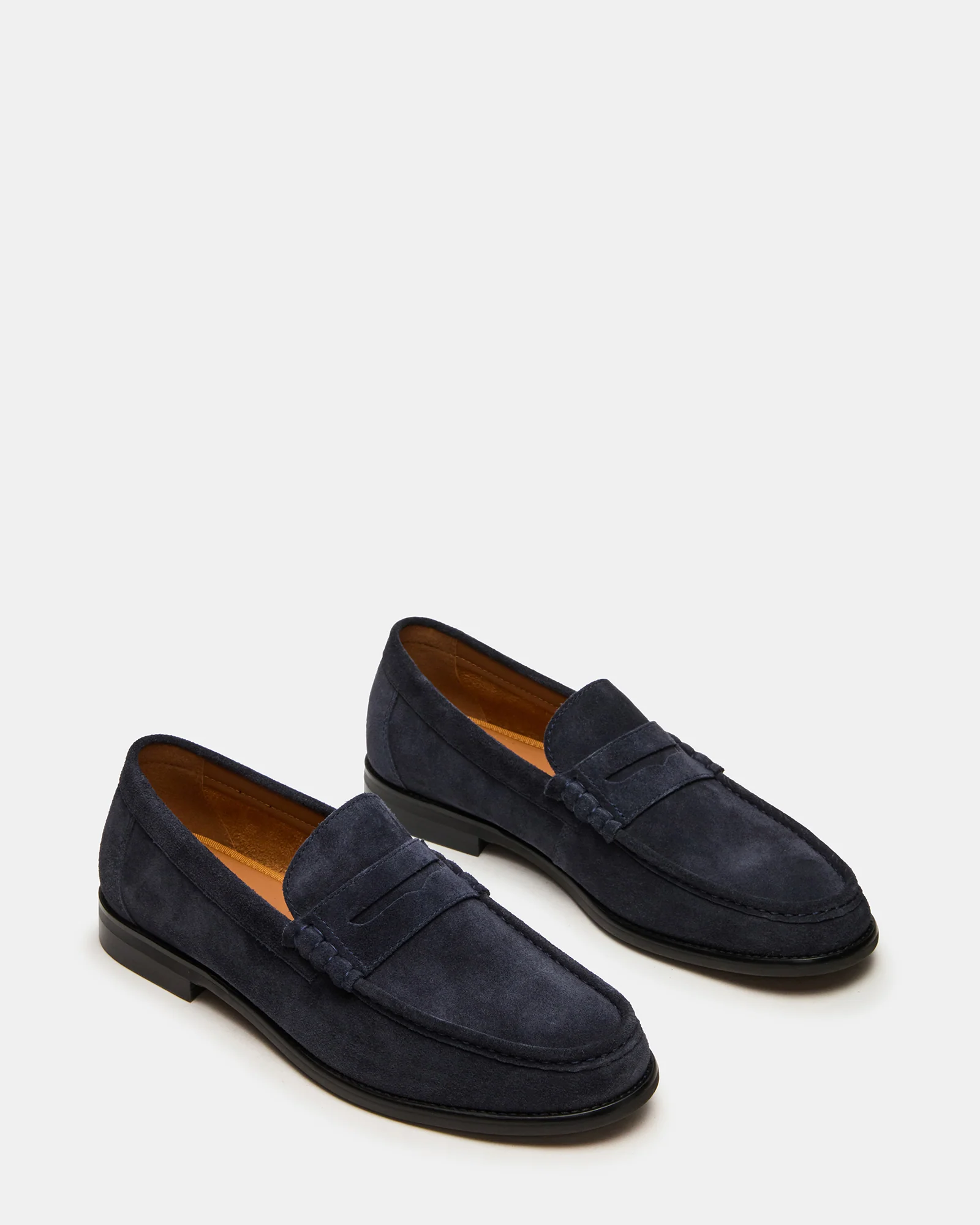 HUCKLE NAVY SUEDE - Image 2