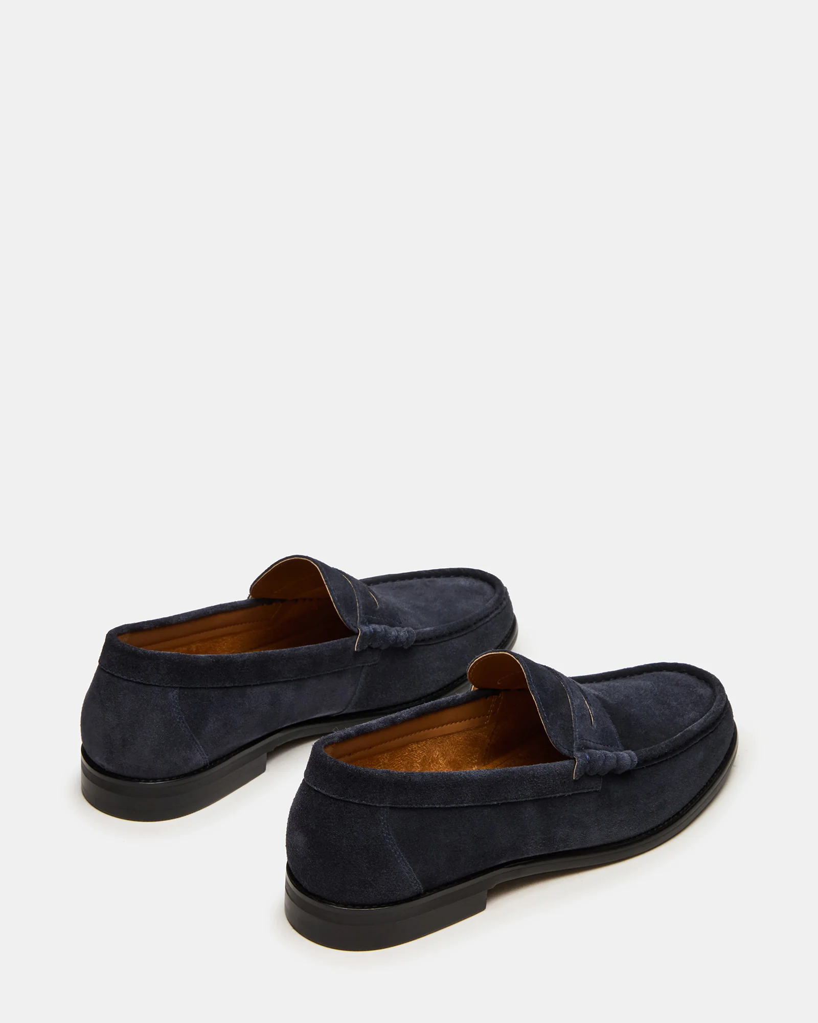 HUCKLE NAVY SUEDE - Image 5