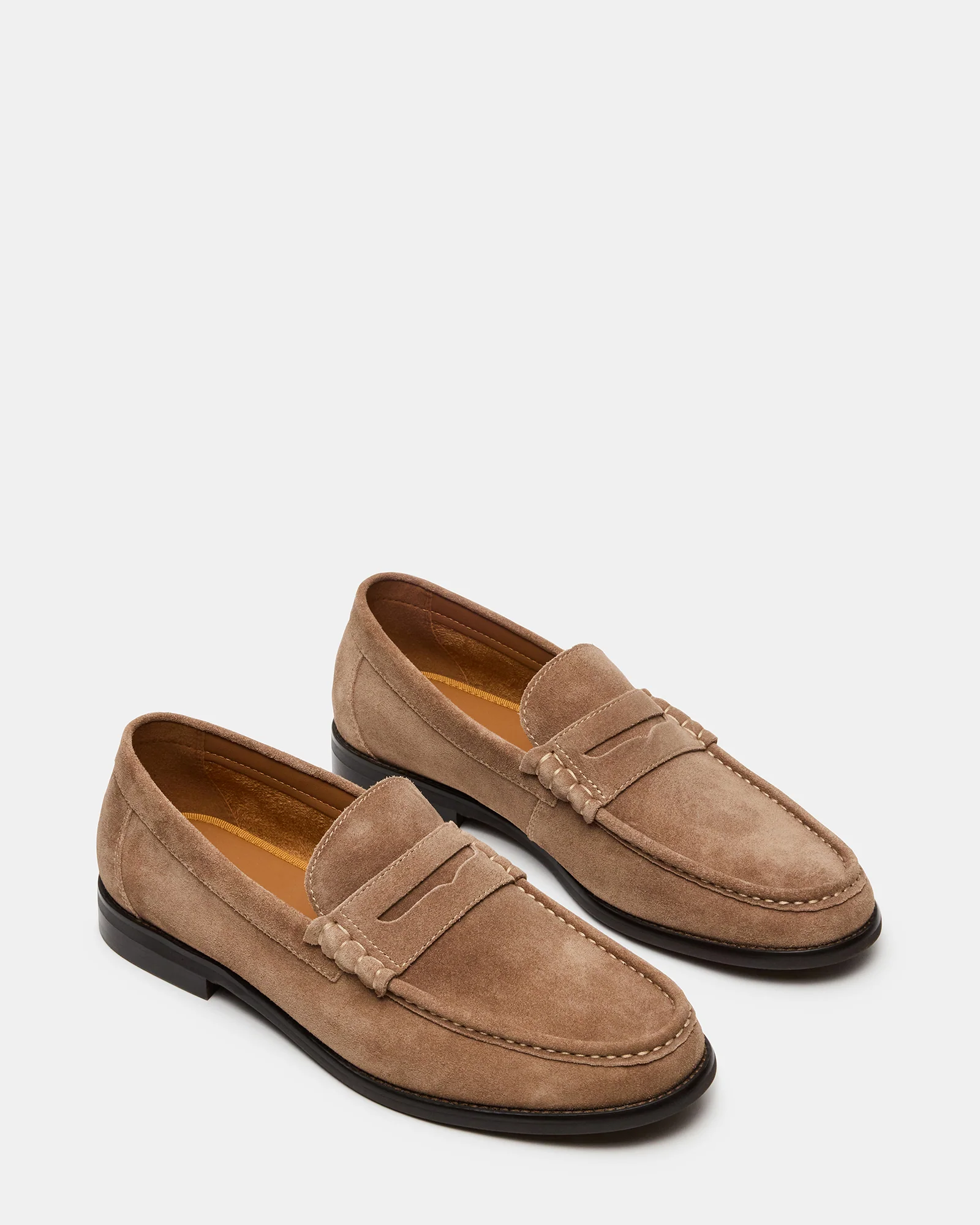 HUCKLE TAUPE SUEDE - Image 2