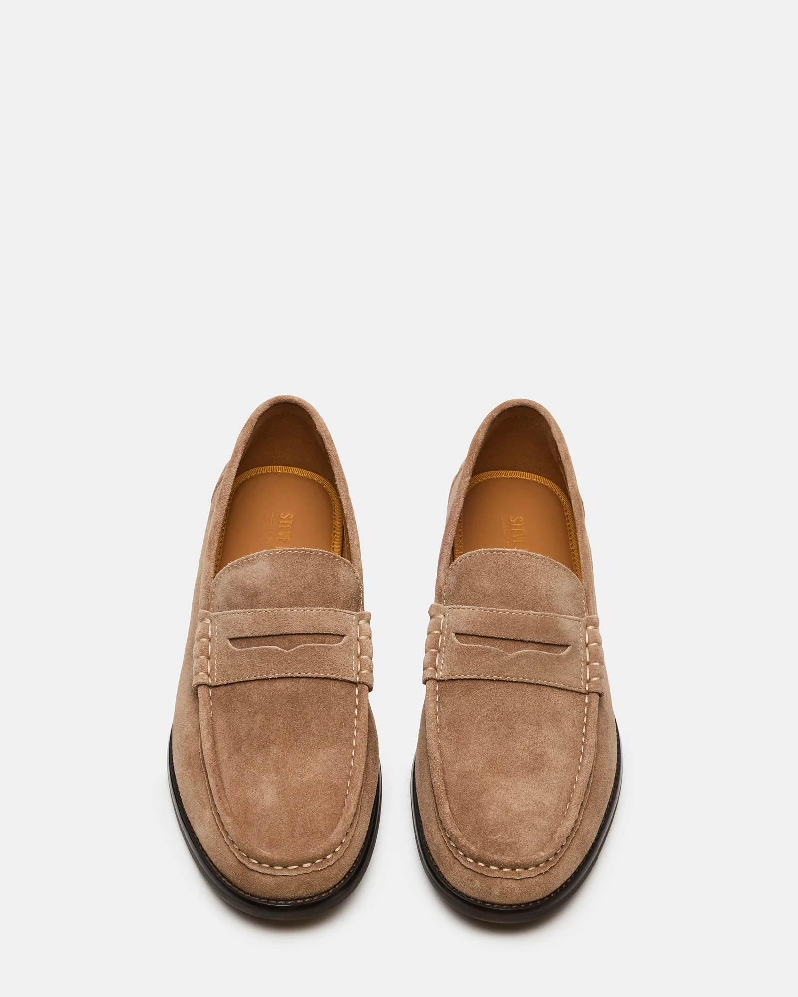 HUCKLE TAUPE SUEDE - Image 4