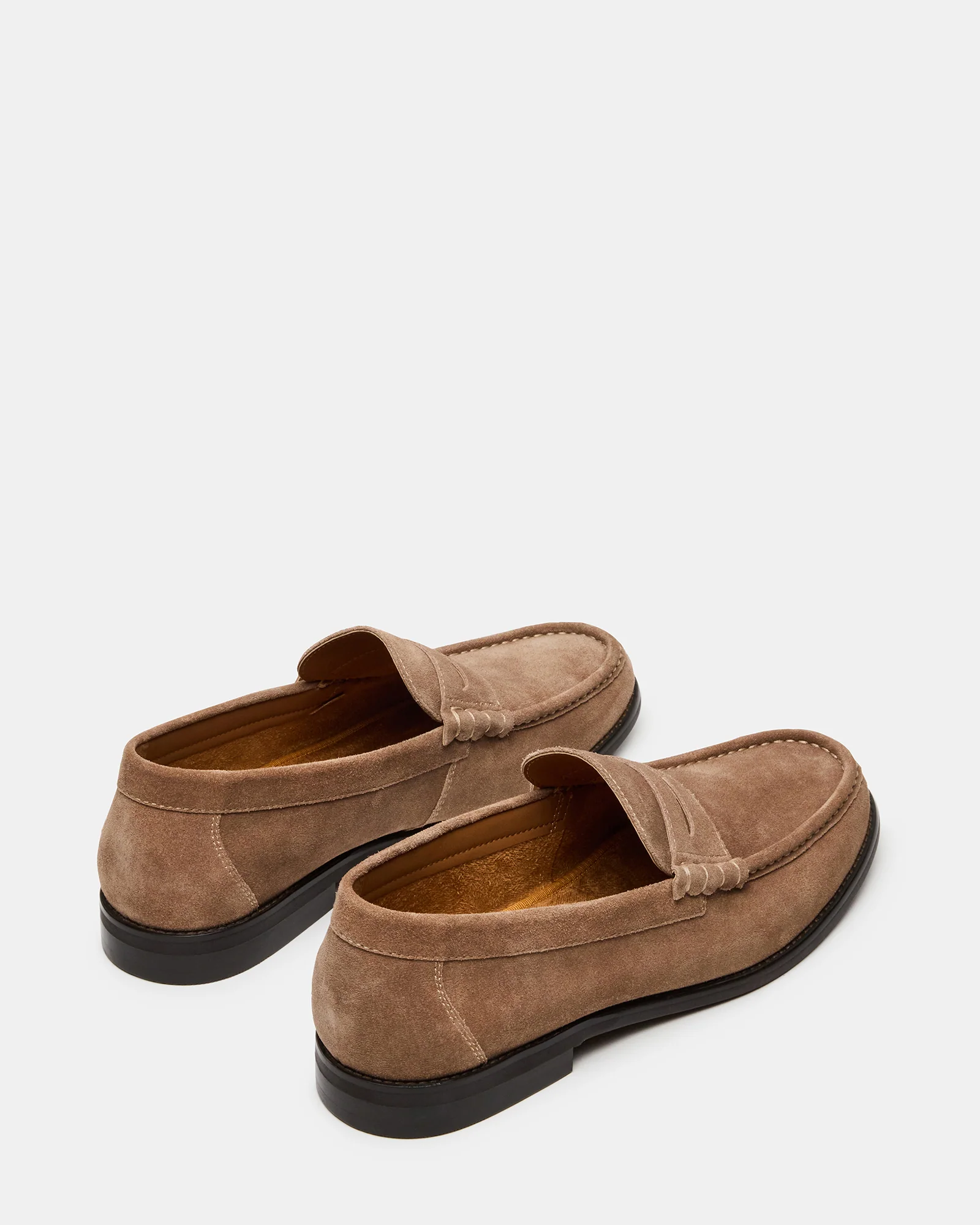 HUCKLE TAUPE SUEDE - Image 5