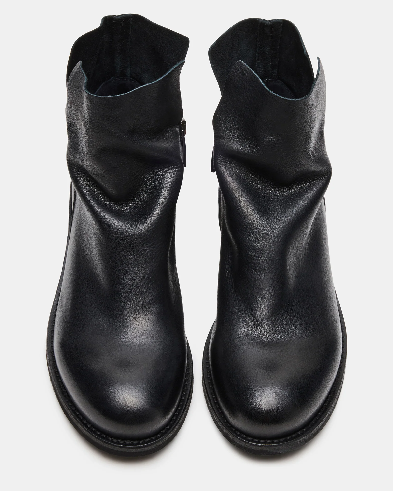 HUGHIE BLACK LEATHER - Image 4