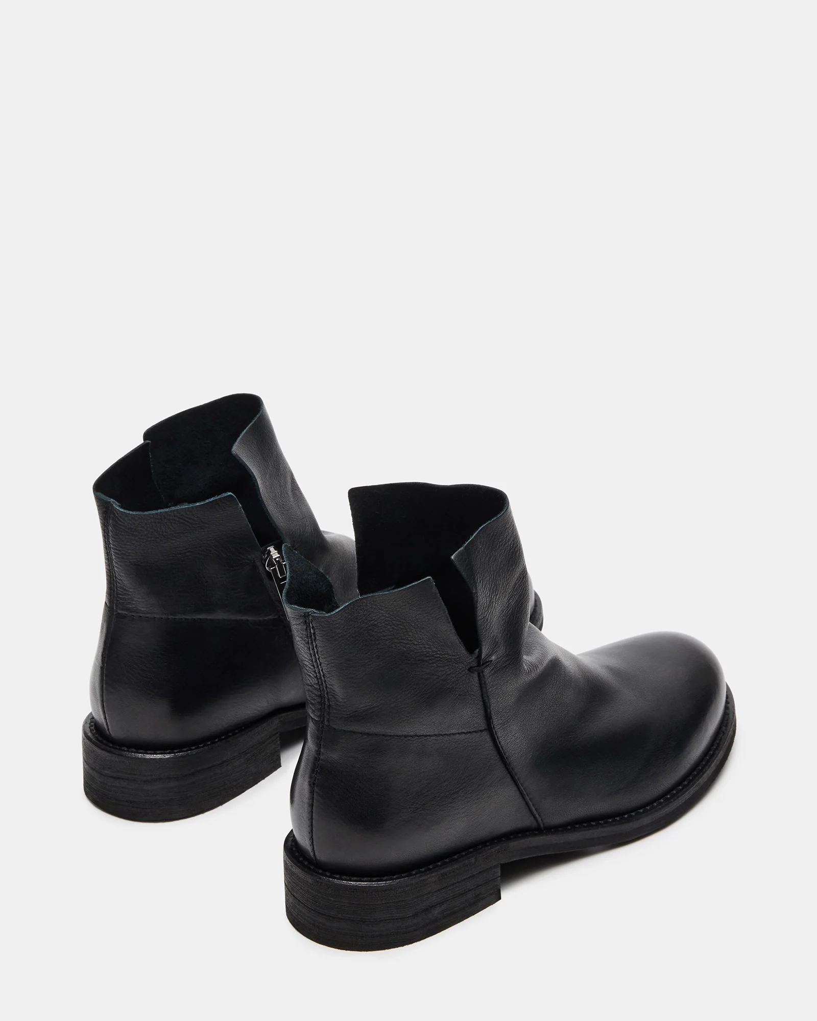 HUGHIE BLACK LEATHER - Image 5