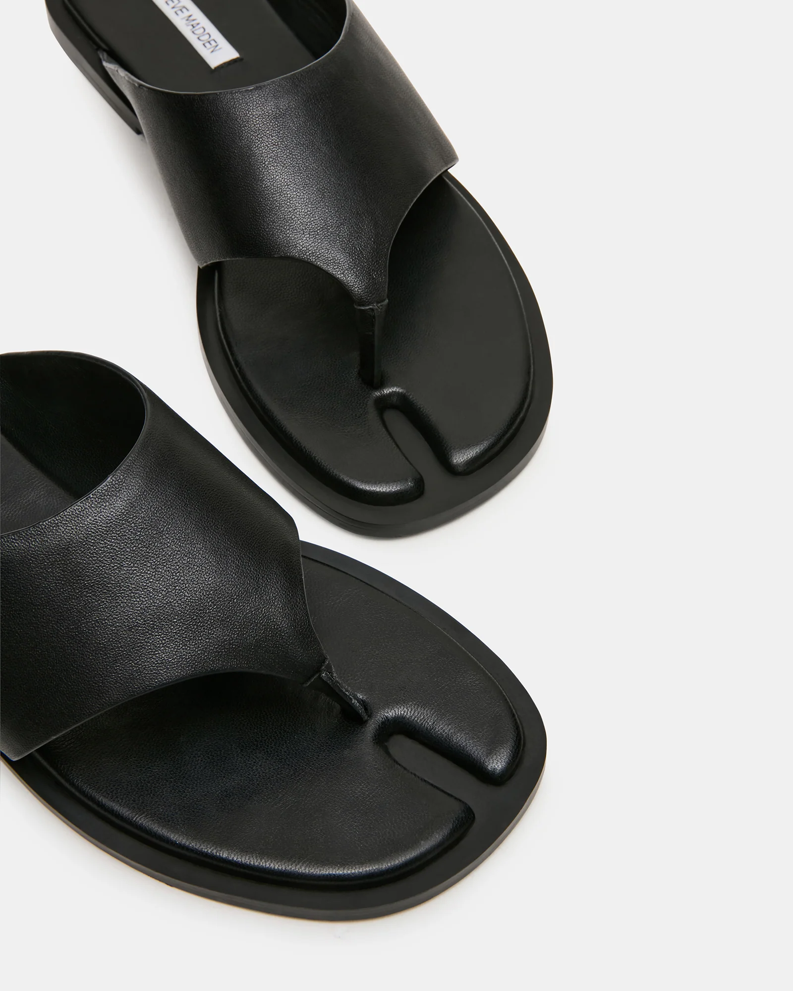 ILLIA BLACK LEATHER - Image 3