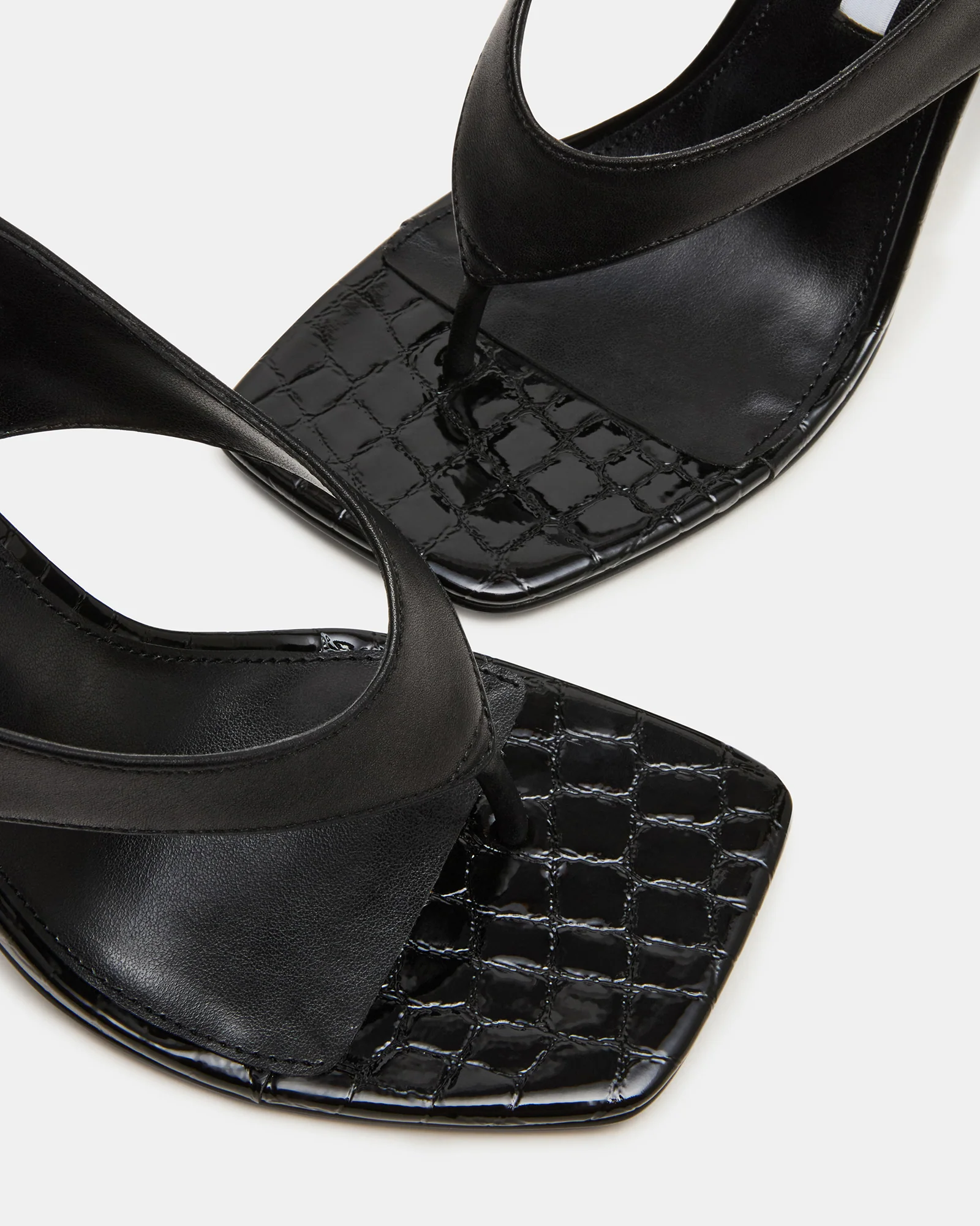 IMPROV BLACK LEATHER - Image 3