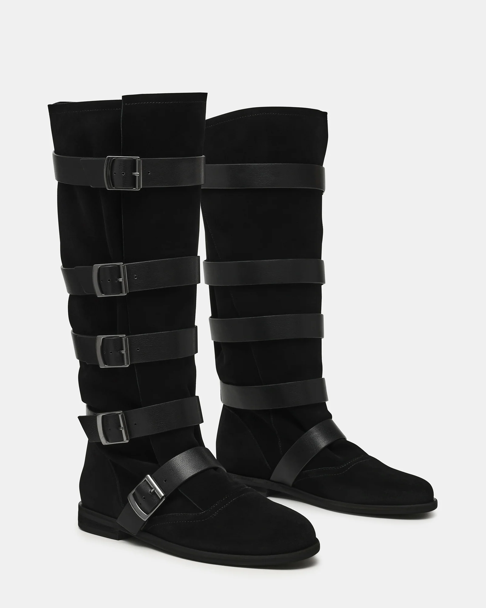 INDIO BLACK SUEDE - Image 2