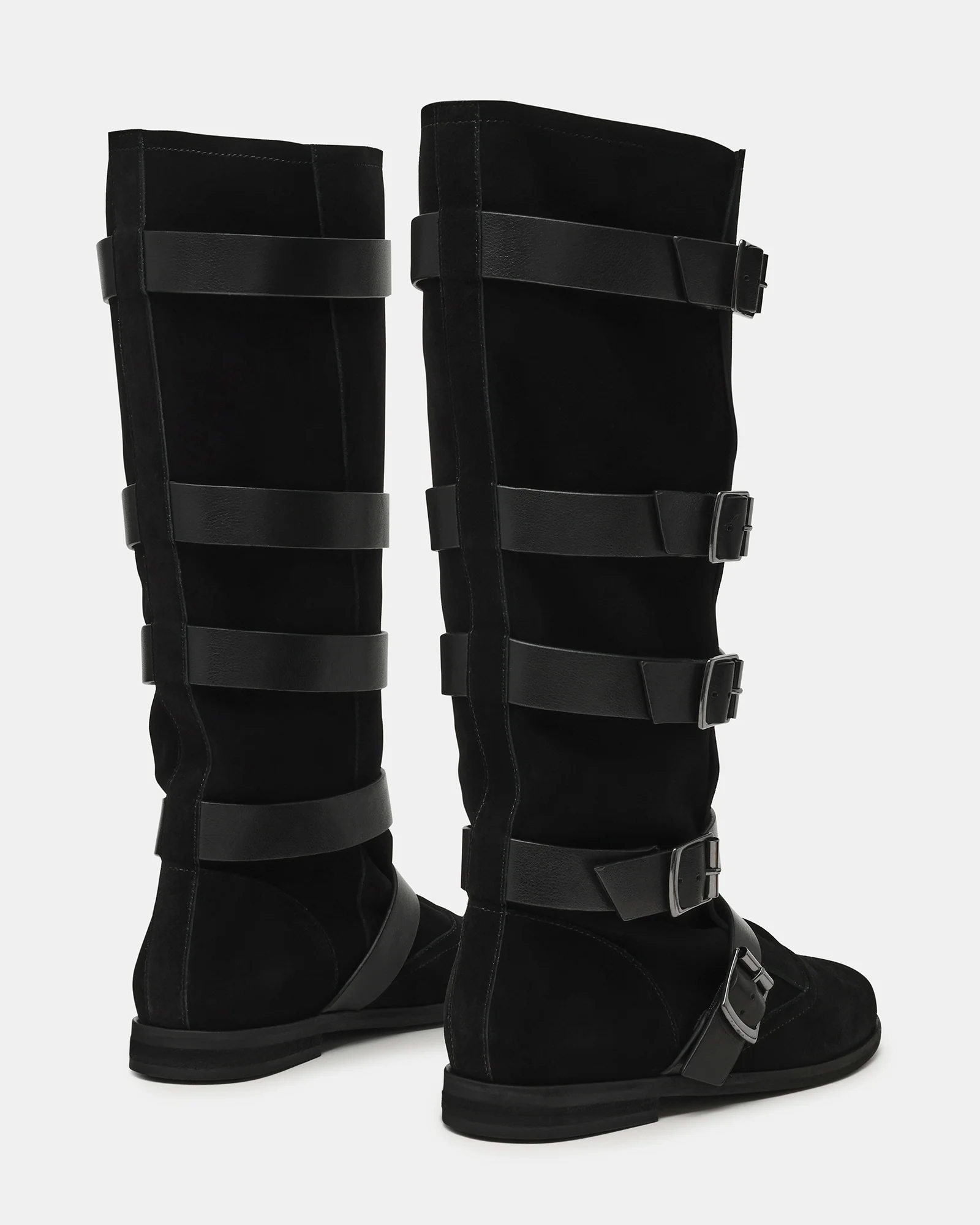 INDIO BLACK SUEDE - Image 5