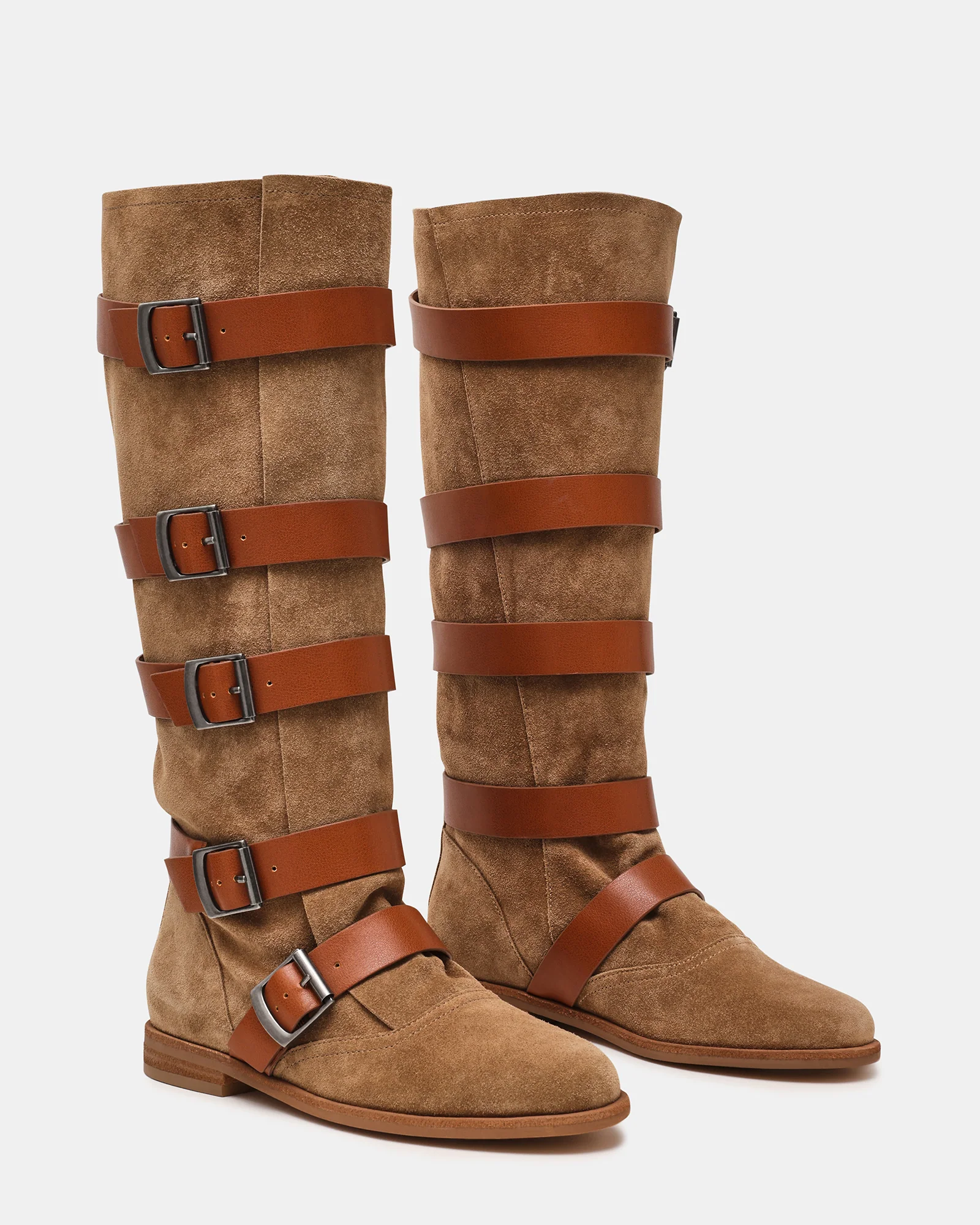 INDIO TAN SUEDE - Image 2