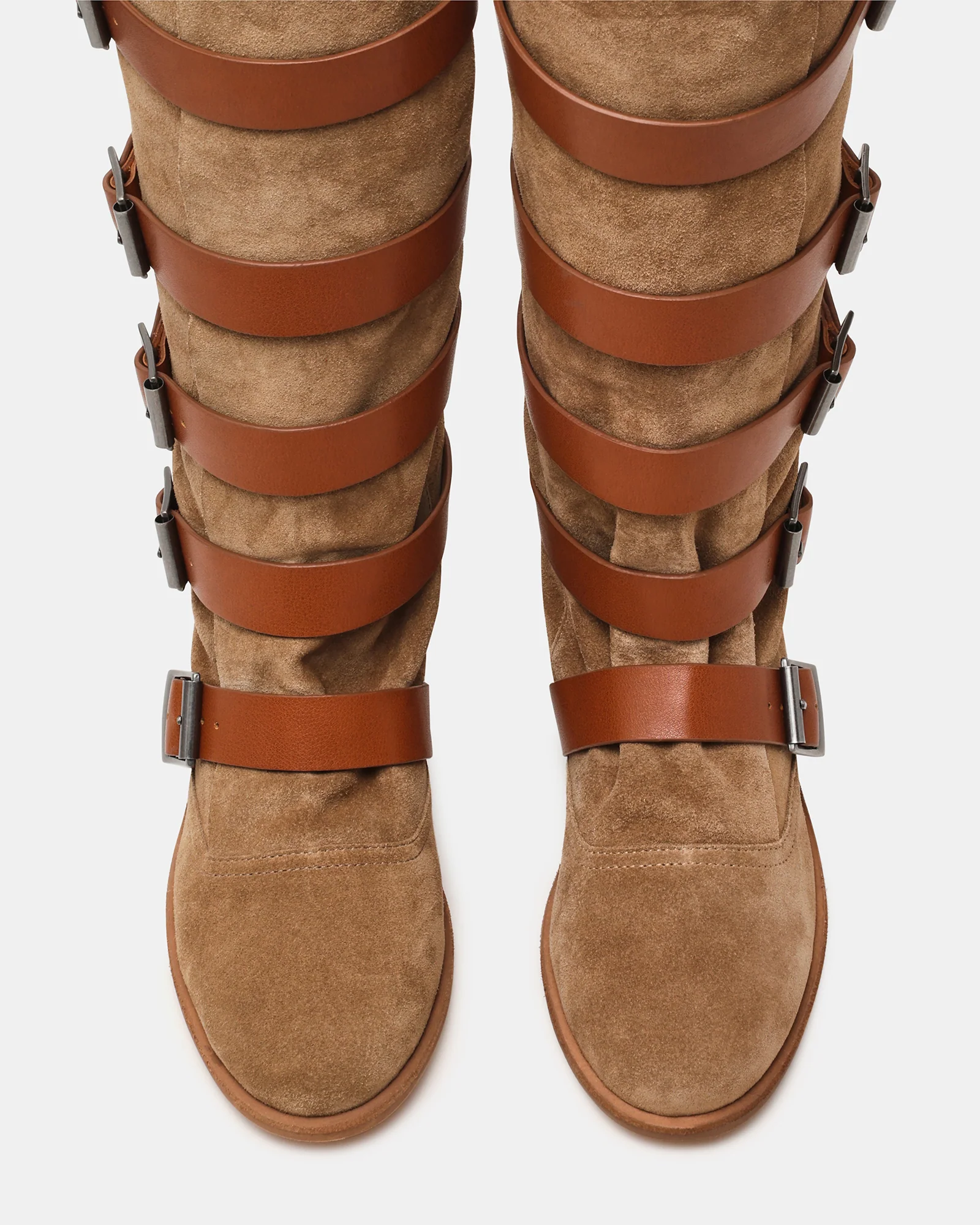 INDIO TAN SUEDE - Image 4