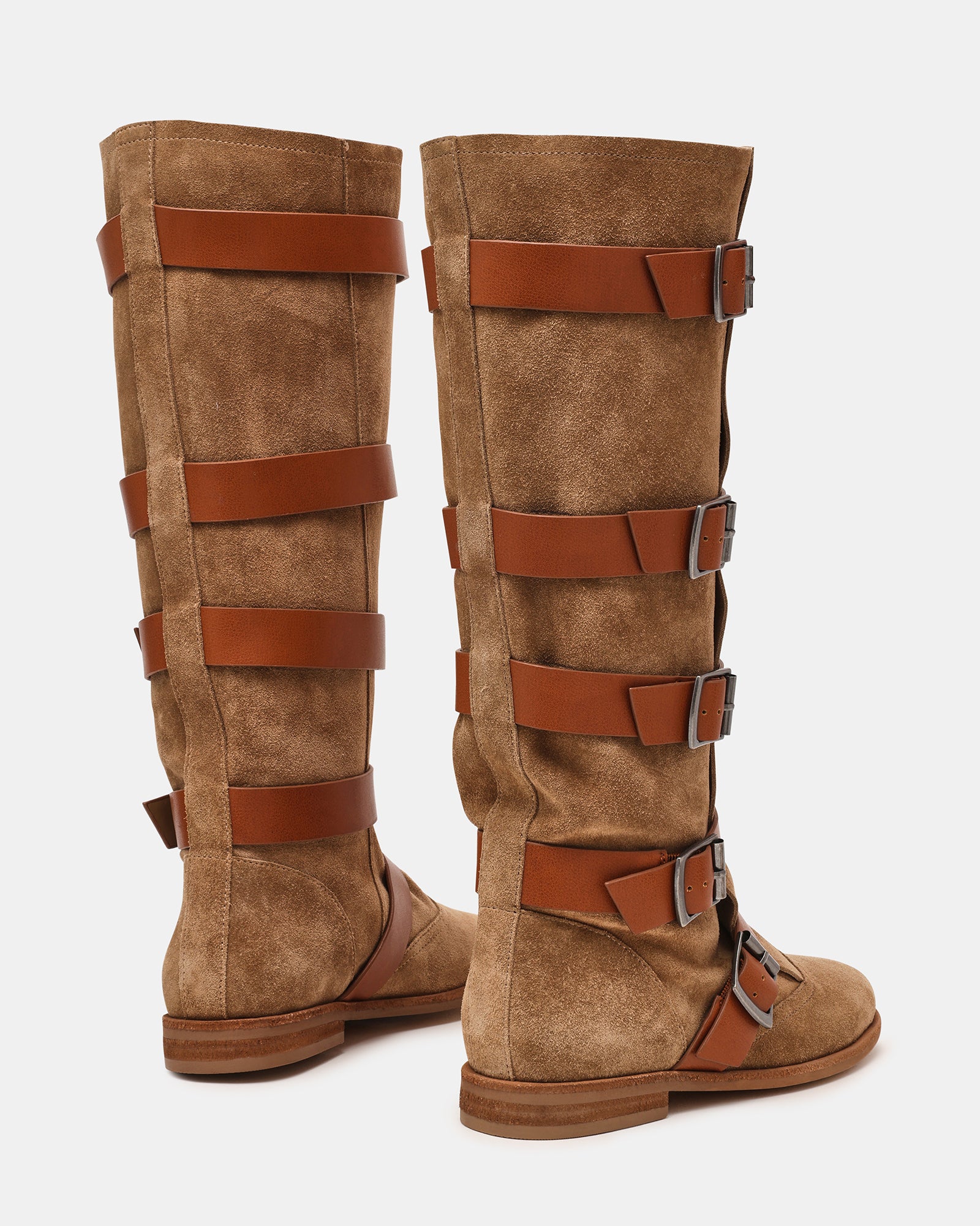 INDIO TAN SUEDE - Image 5