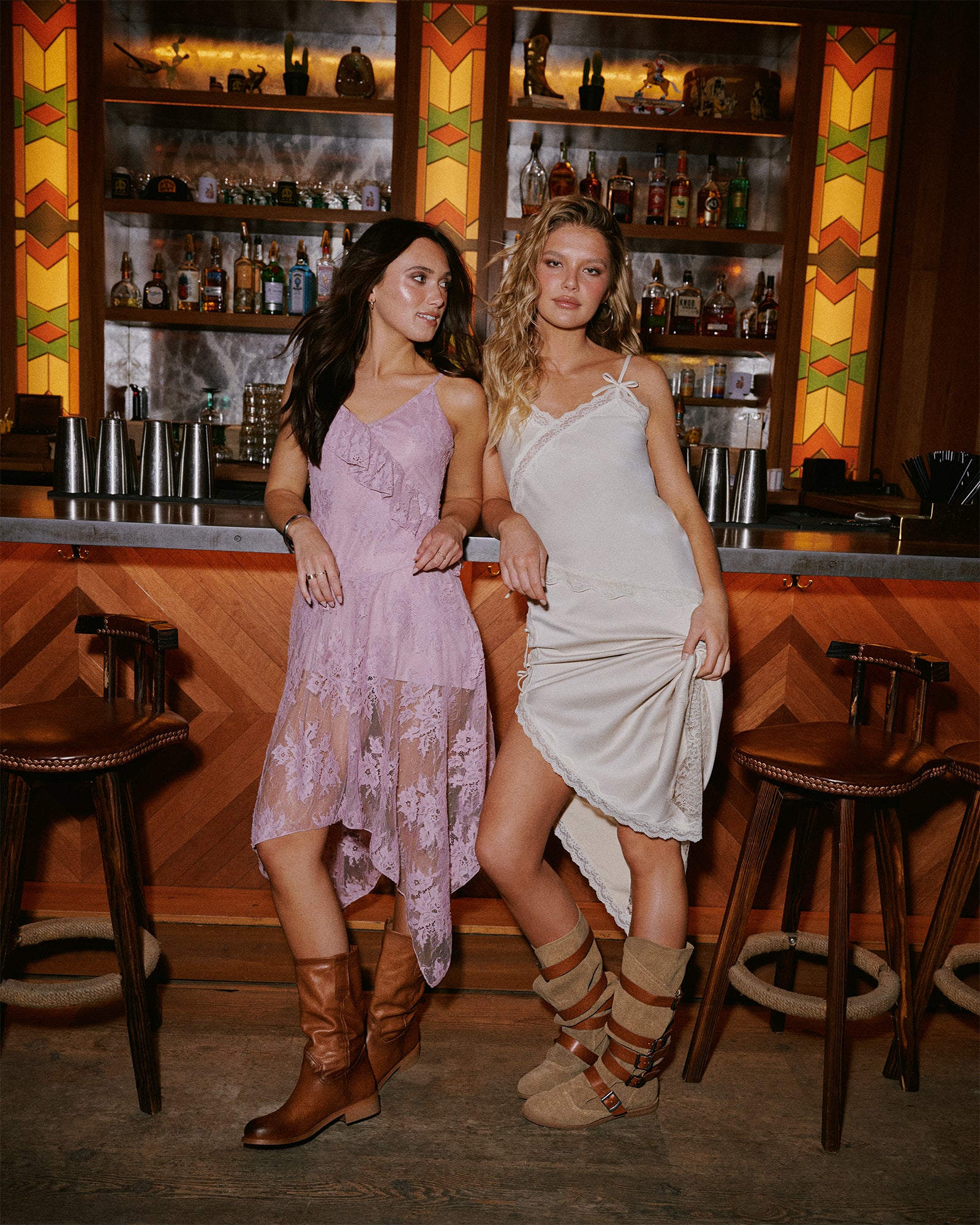 INDIO TAN SUEDE - Image 6