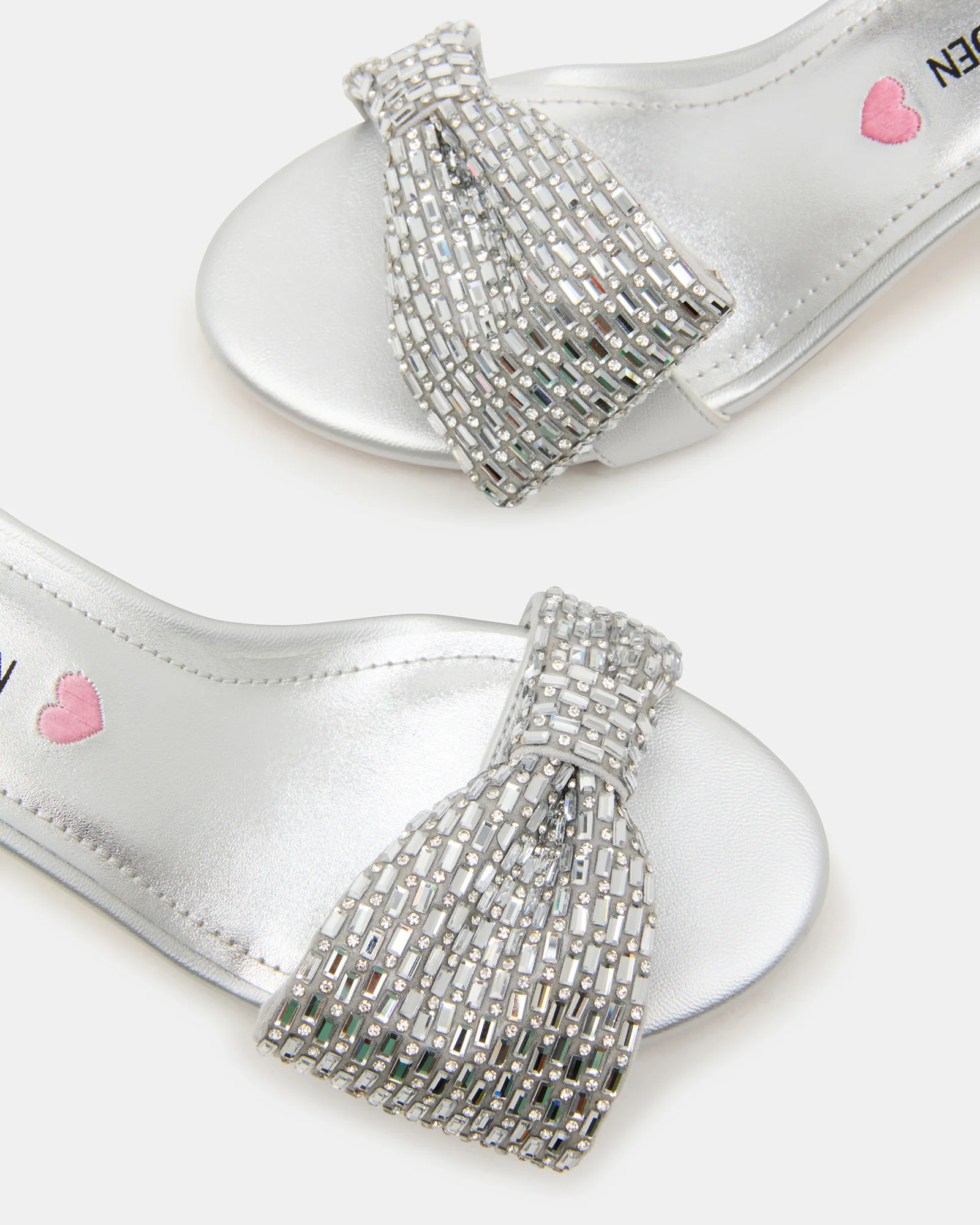 KIDS' ABIGAL SILVER - Image 4