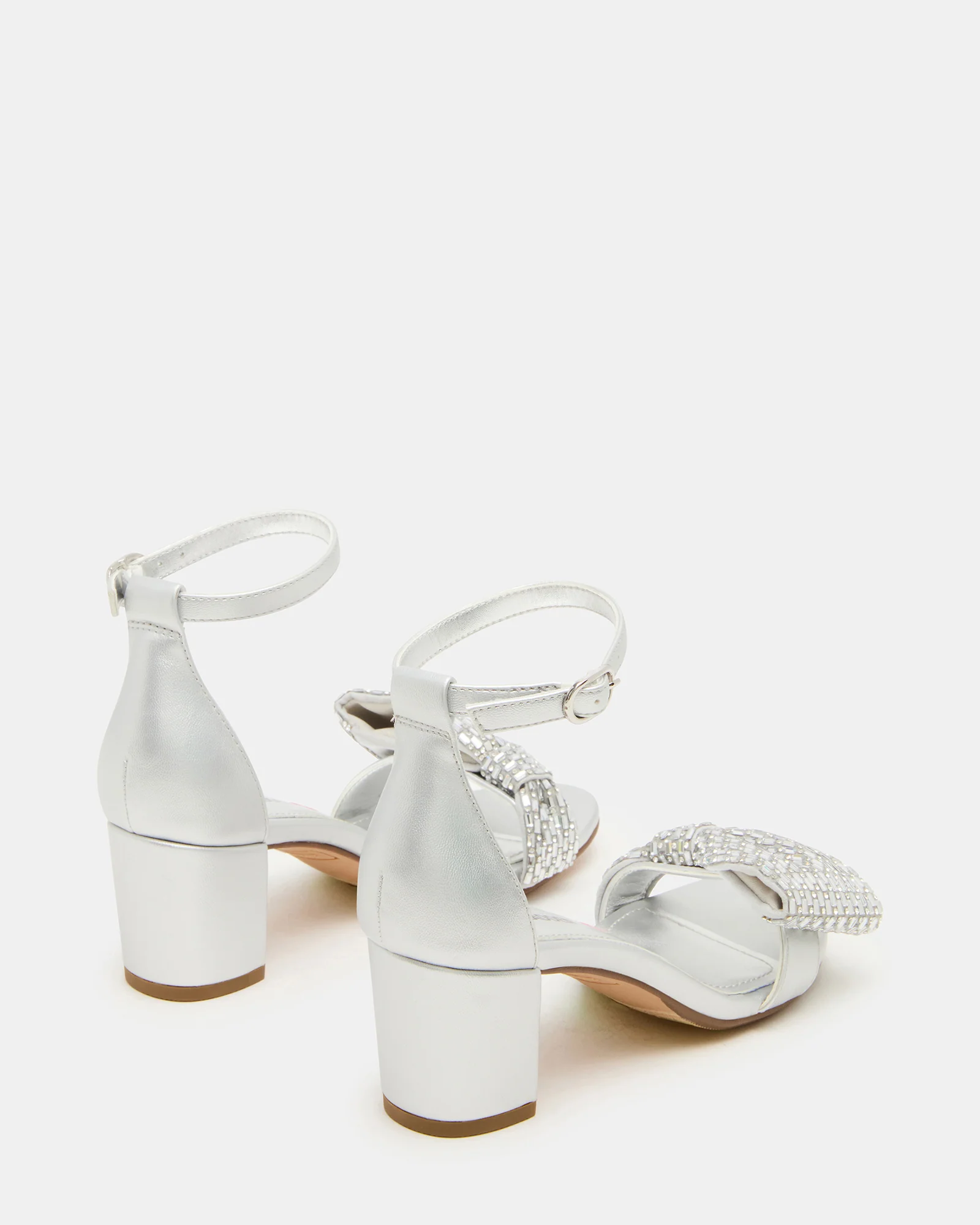 KIDS' ABIGAL SILVER - Image 5