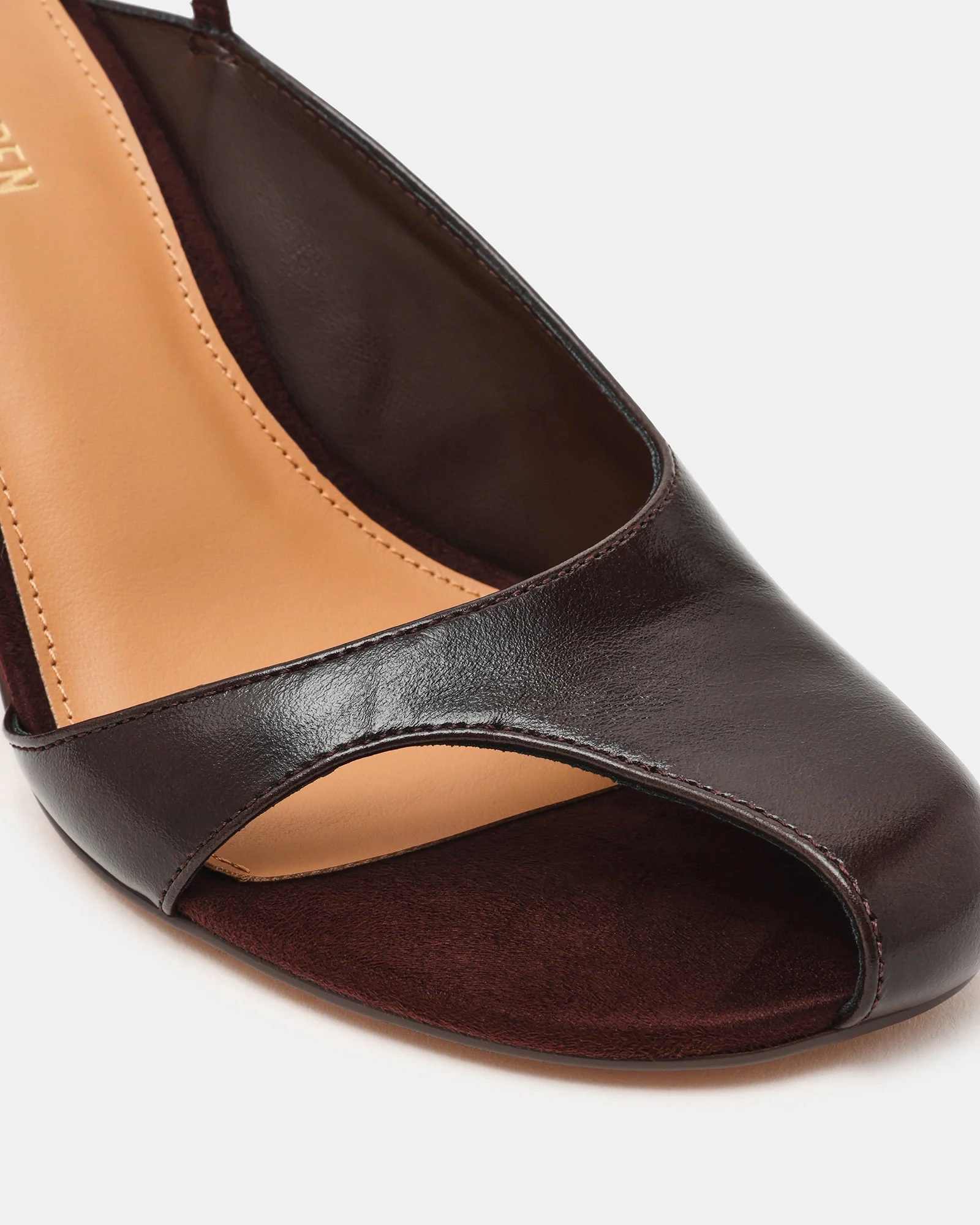 JANINE BROWN LEATHER - Image 3