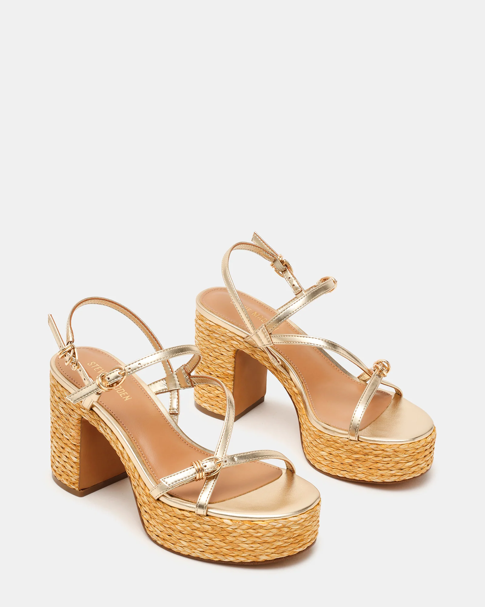 JAYCE GOLD RAFFIA - Image 2