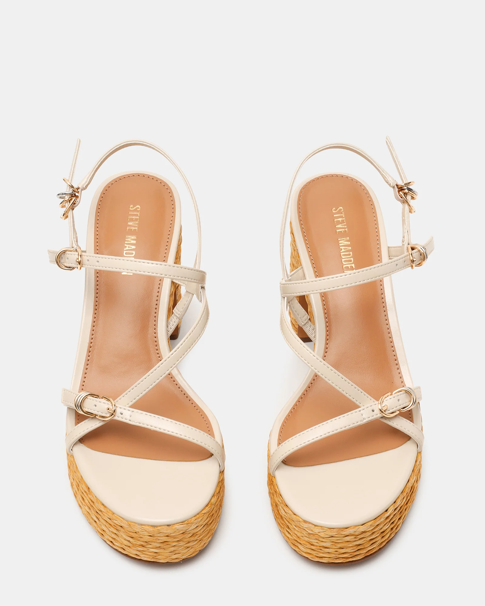 JAYCE WHITE RAFFIA - Image 5