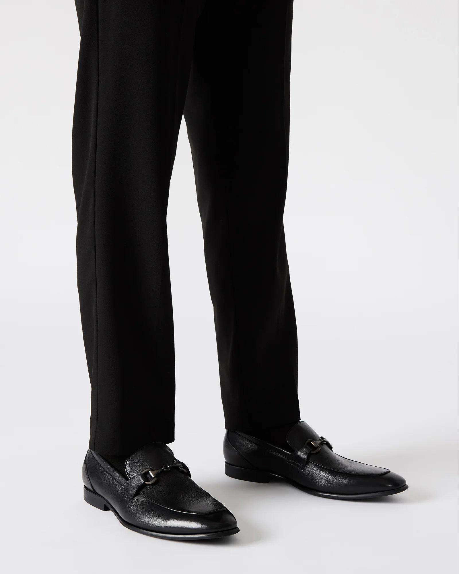 JAYSHAN BLACK LEATHER - Image 2