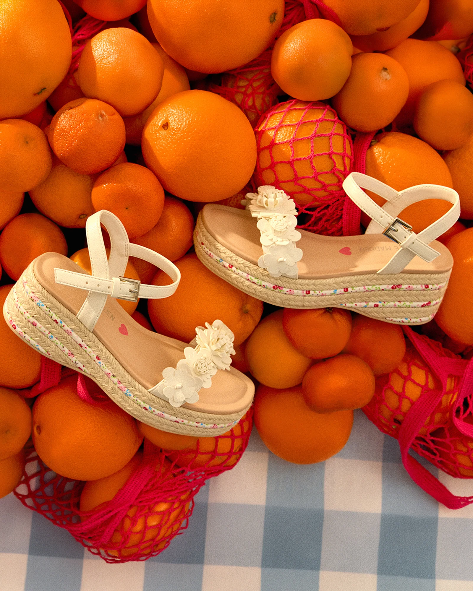 KIDS' DORI WHITE - Image 6