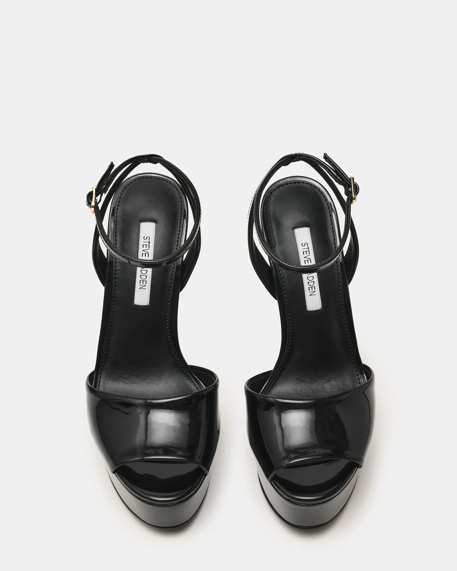 JEZZICA BLACK PATENT - Image 5