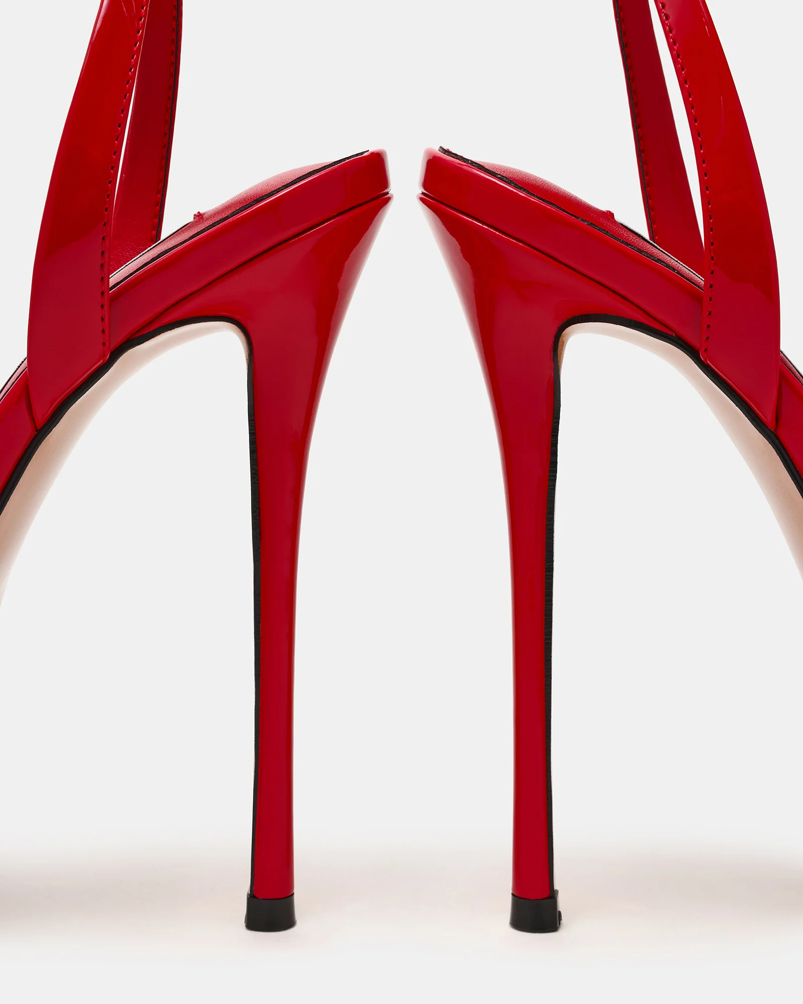 JEZZICA RED PATENT - Image 4