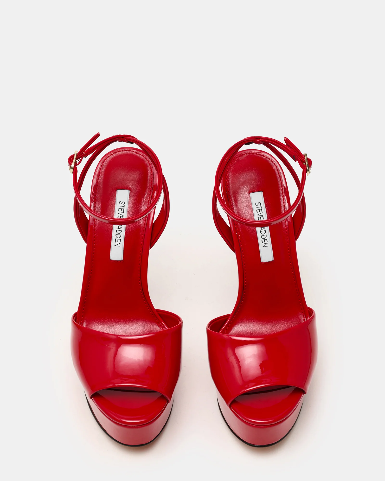 JEZZICA RED PATENT - Image 5