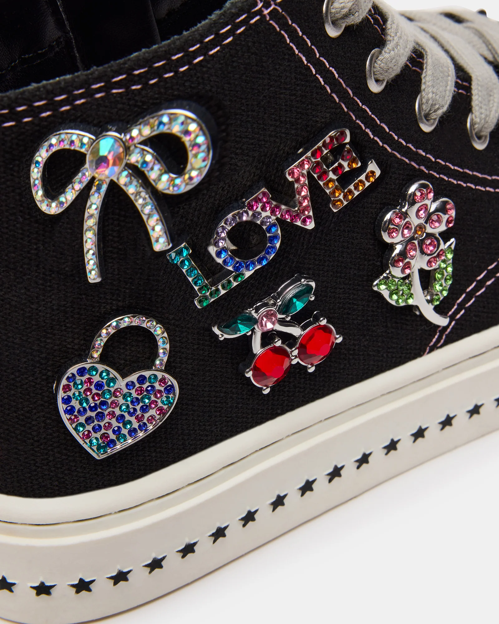 KIDS' JOYCEE BLACK - Image 3