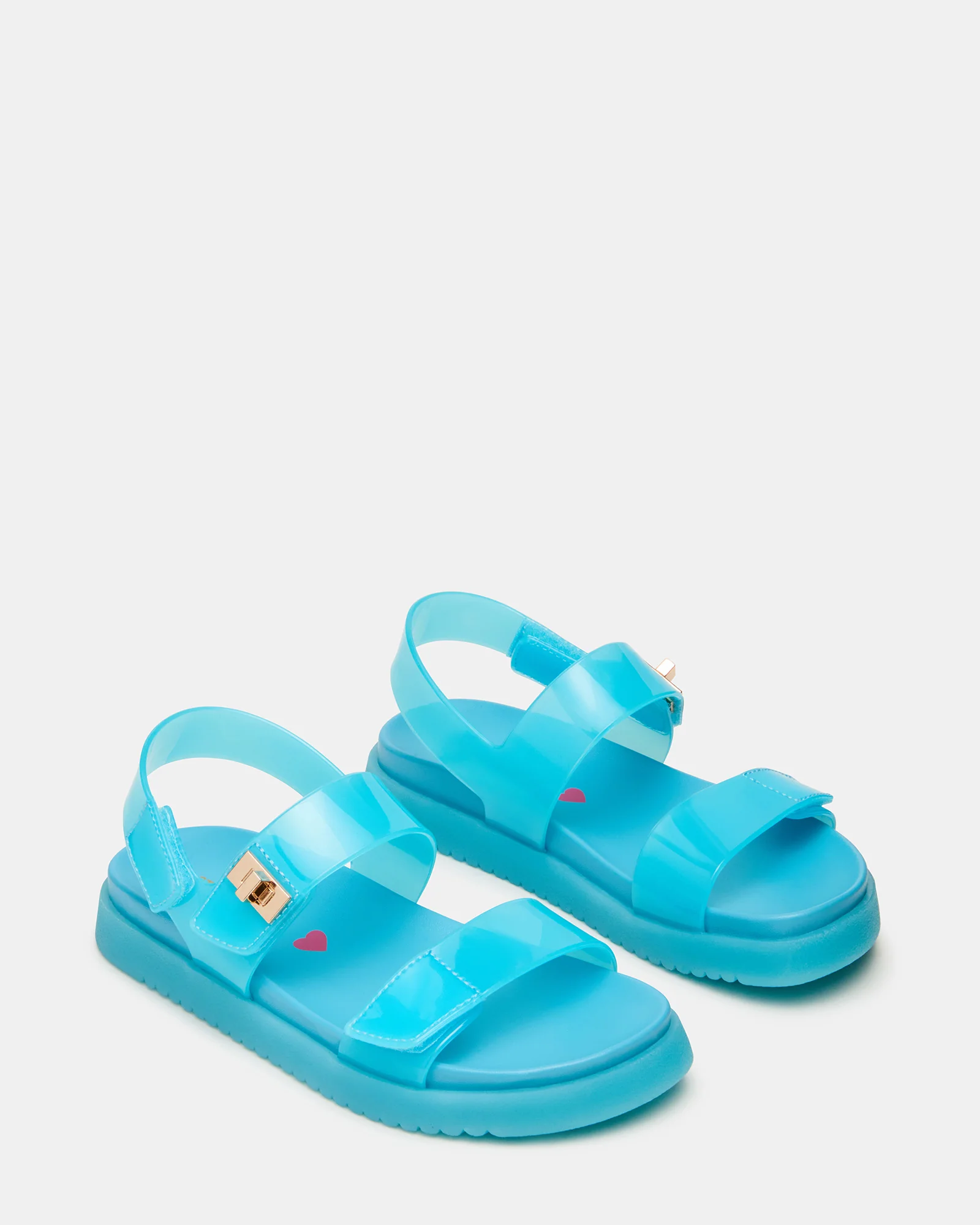KIDS' MONA JELLY BLUE - Image 2