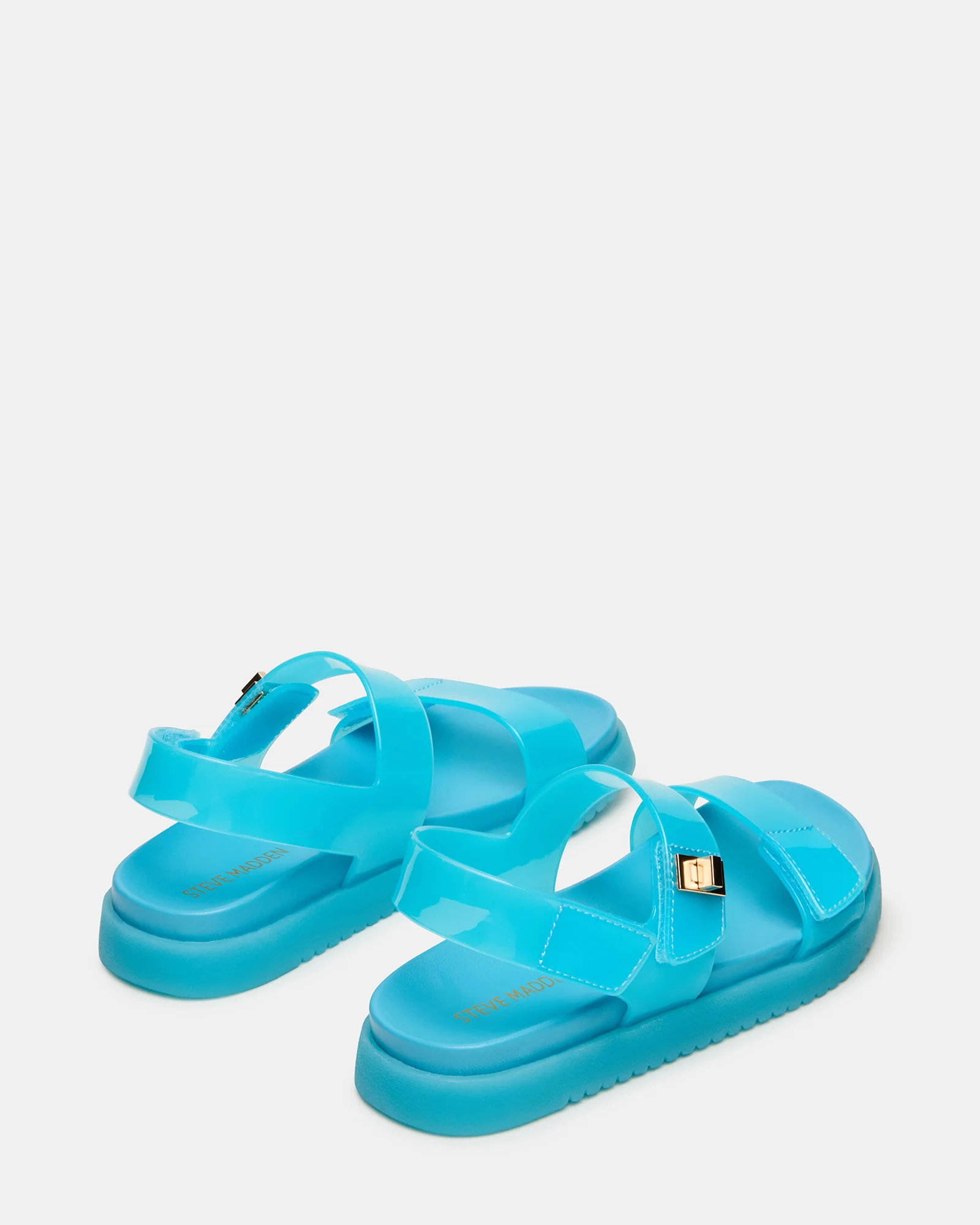 KIDS' MONA JELLY BLUE - Image 5