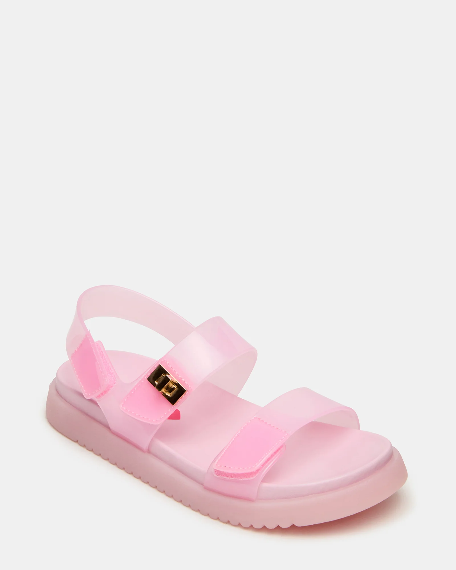 KIDS' MONA JELLY PINK - Image 2