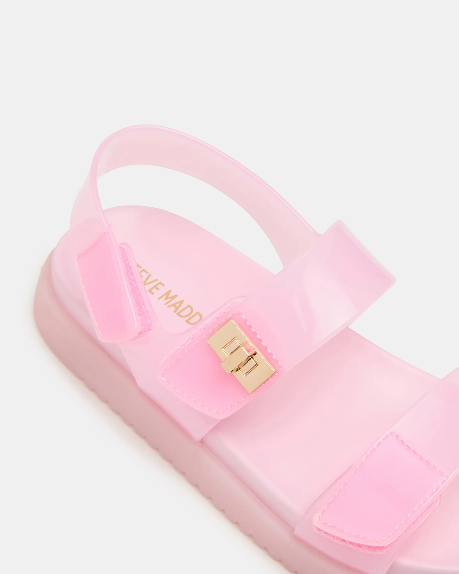 KIDS' MONA JELLY PINK - Image 3