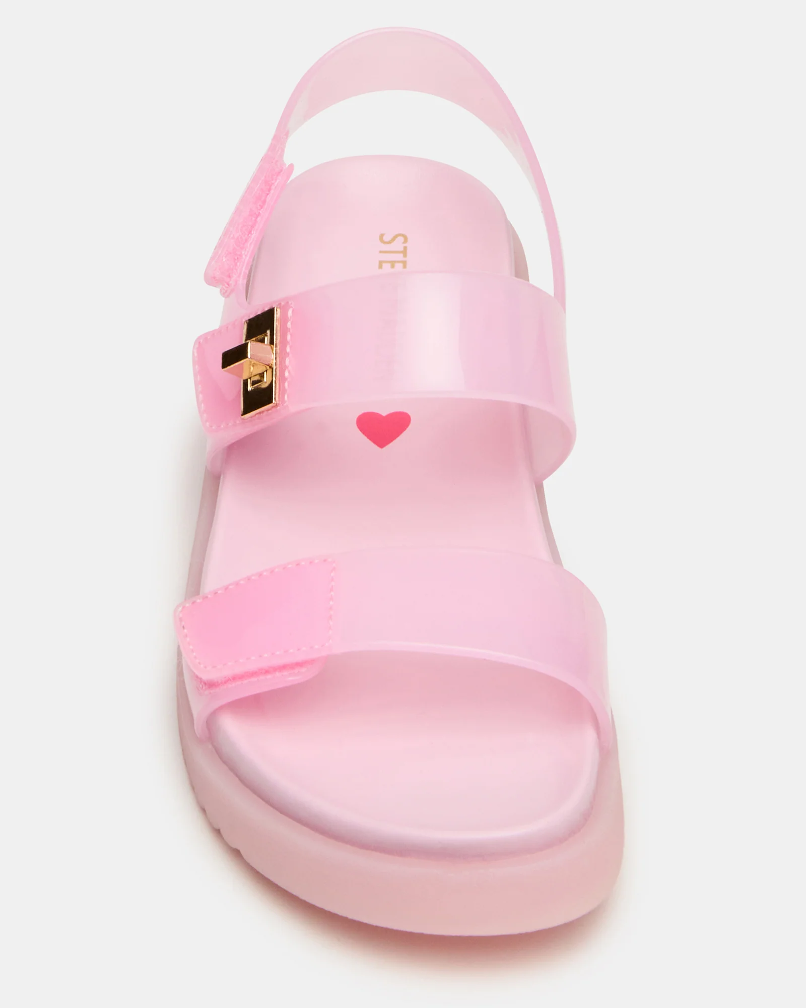 KIDS' MONA JELLY PINK - Image 4