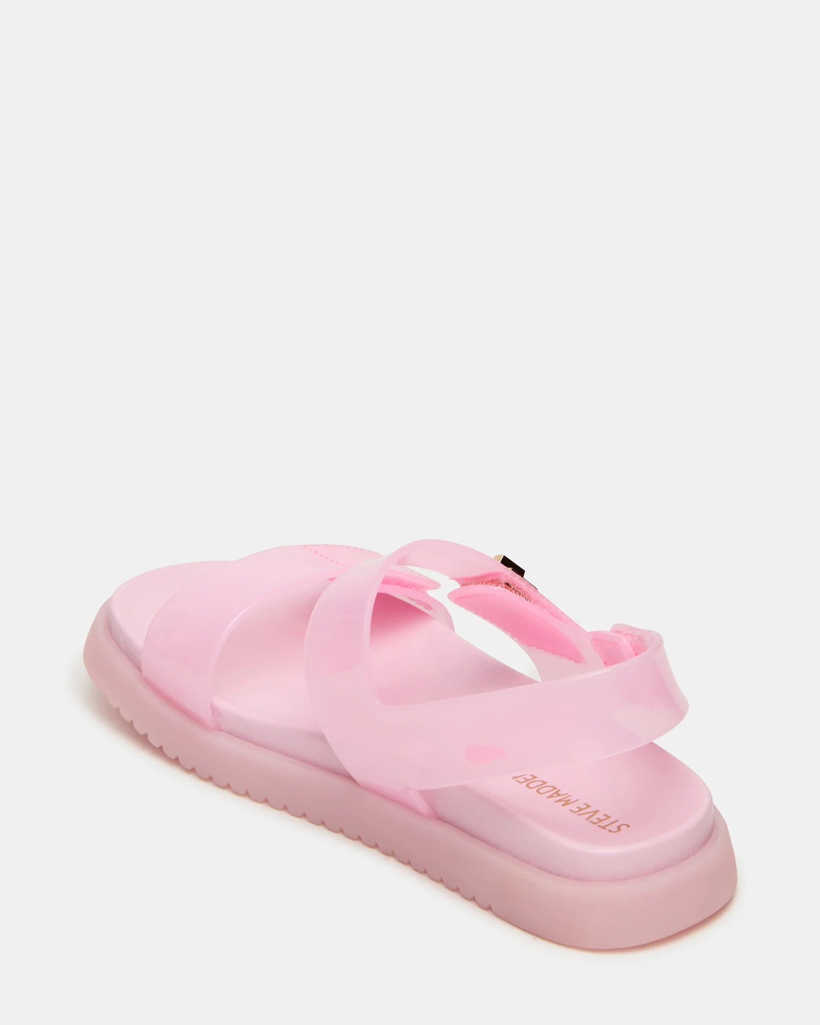 KIDS' MONA JELLY PINK - Image 5