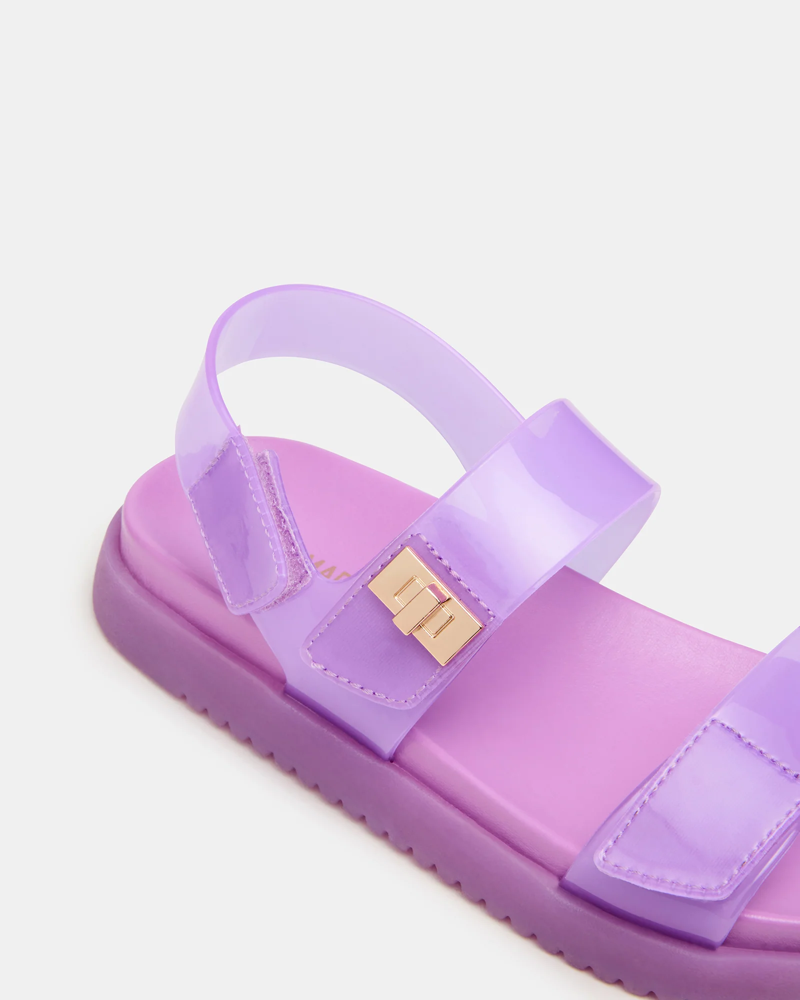 KIDS' MONA JELLY PURPLE - Image 3