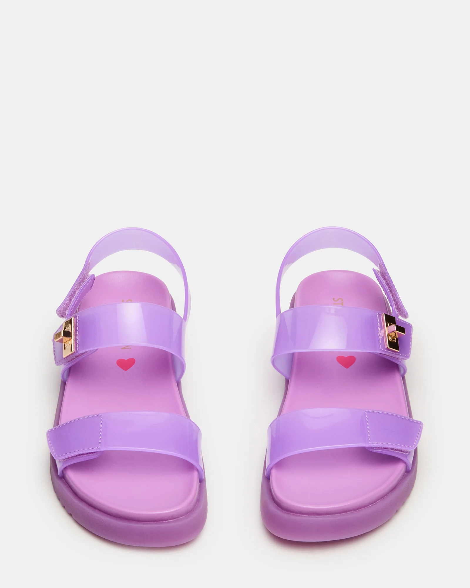 KIDS' MONA JELLY PURPLE - Image 4