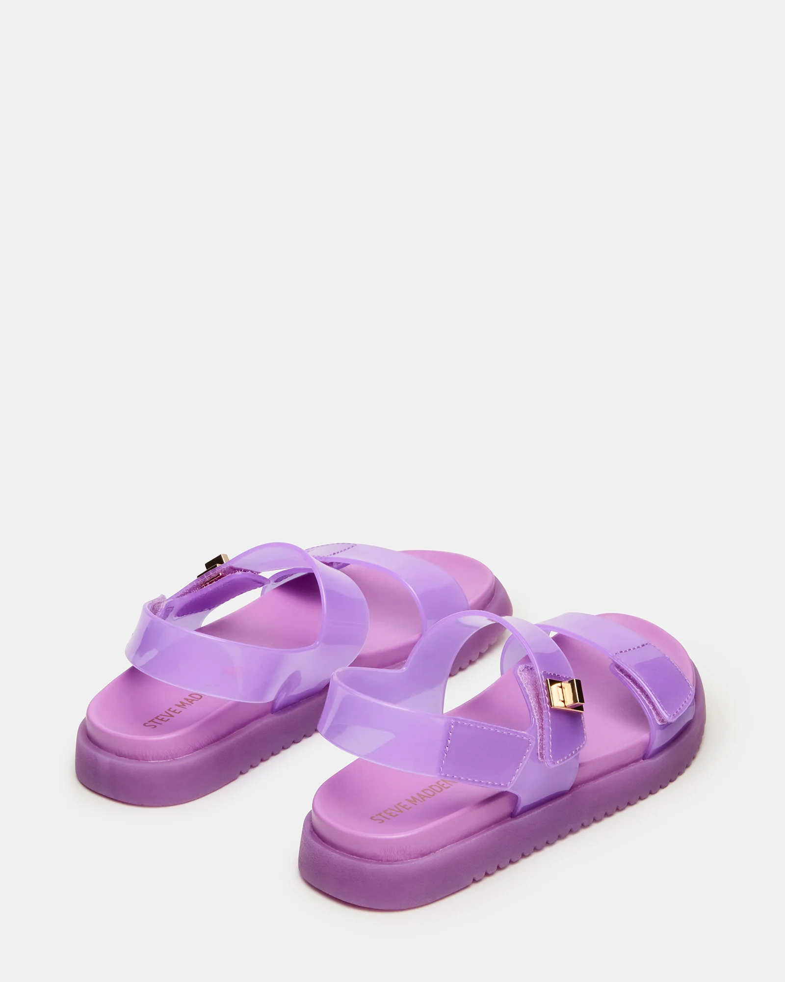 KIDS' MONA JELLY PURPLE - Image 5