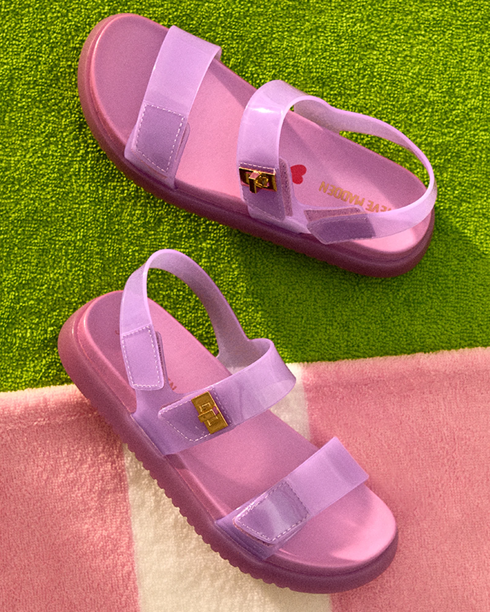 KIDS' MONA JELLY PURPLE - Image 6