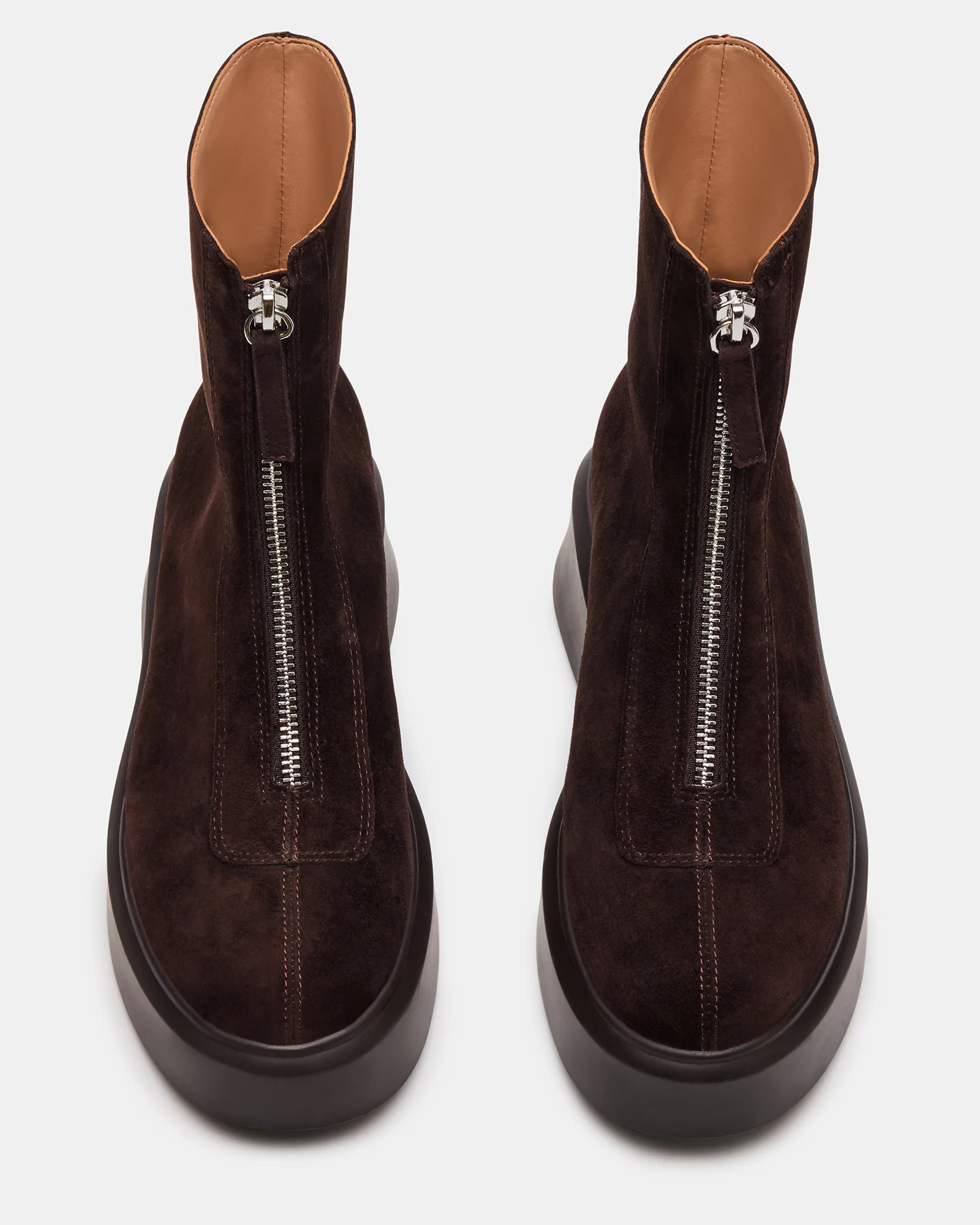 JONES CHOCOLATE BROWN SUEDE - Image 5