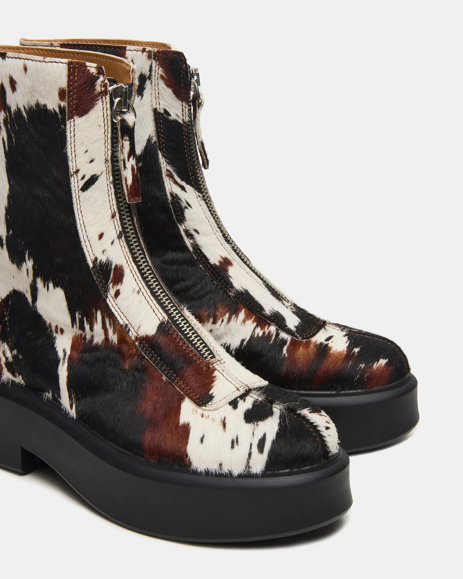 JONES BROWN COW PRINT - Image 3