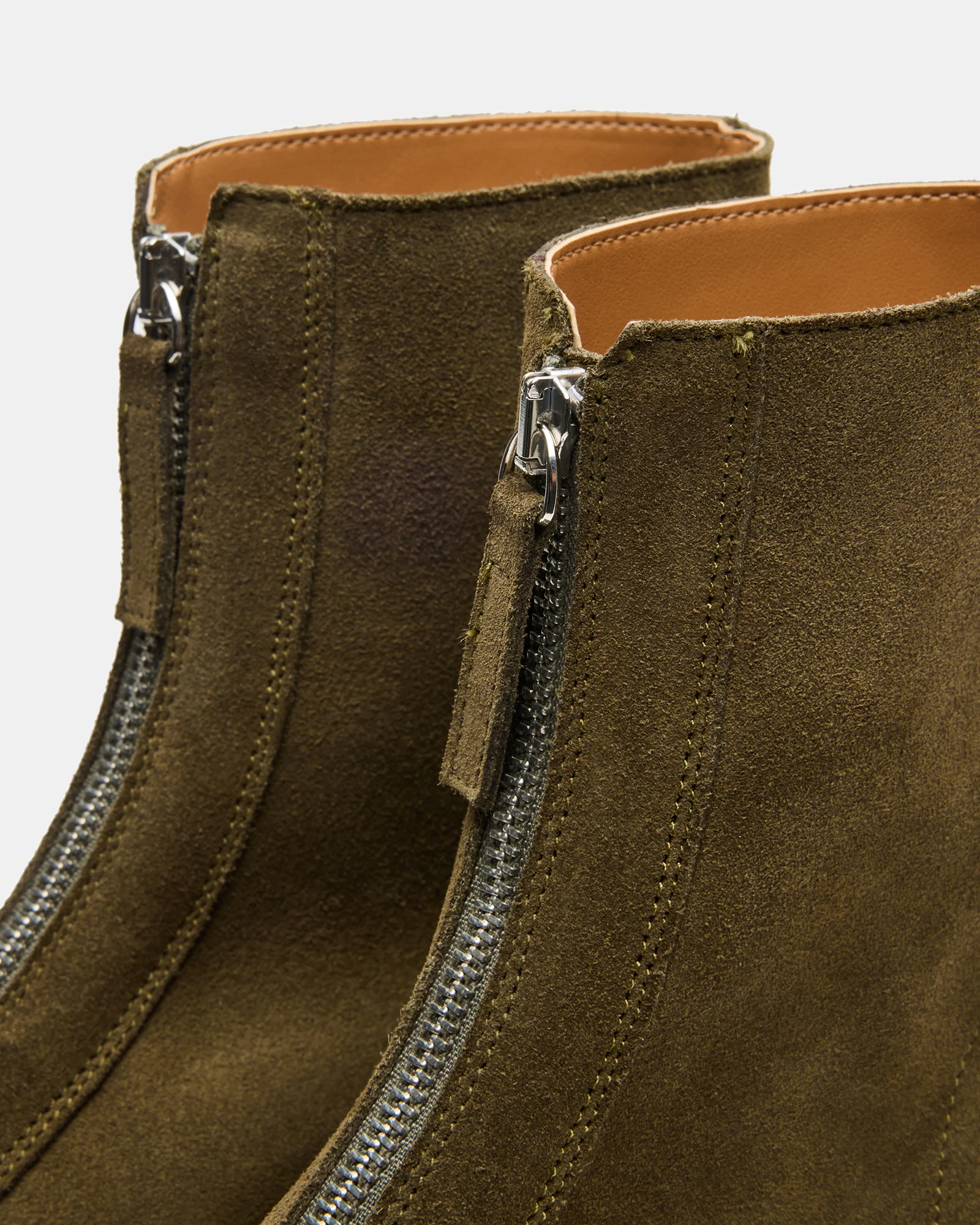 JONES OLIVE SUEDE - Image 4