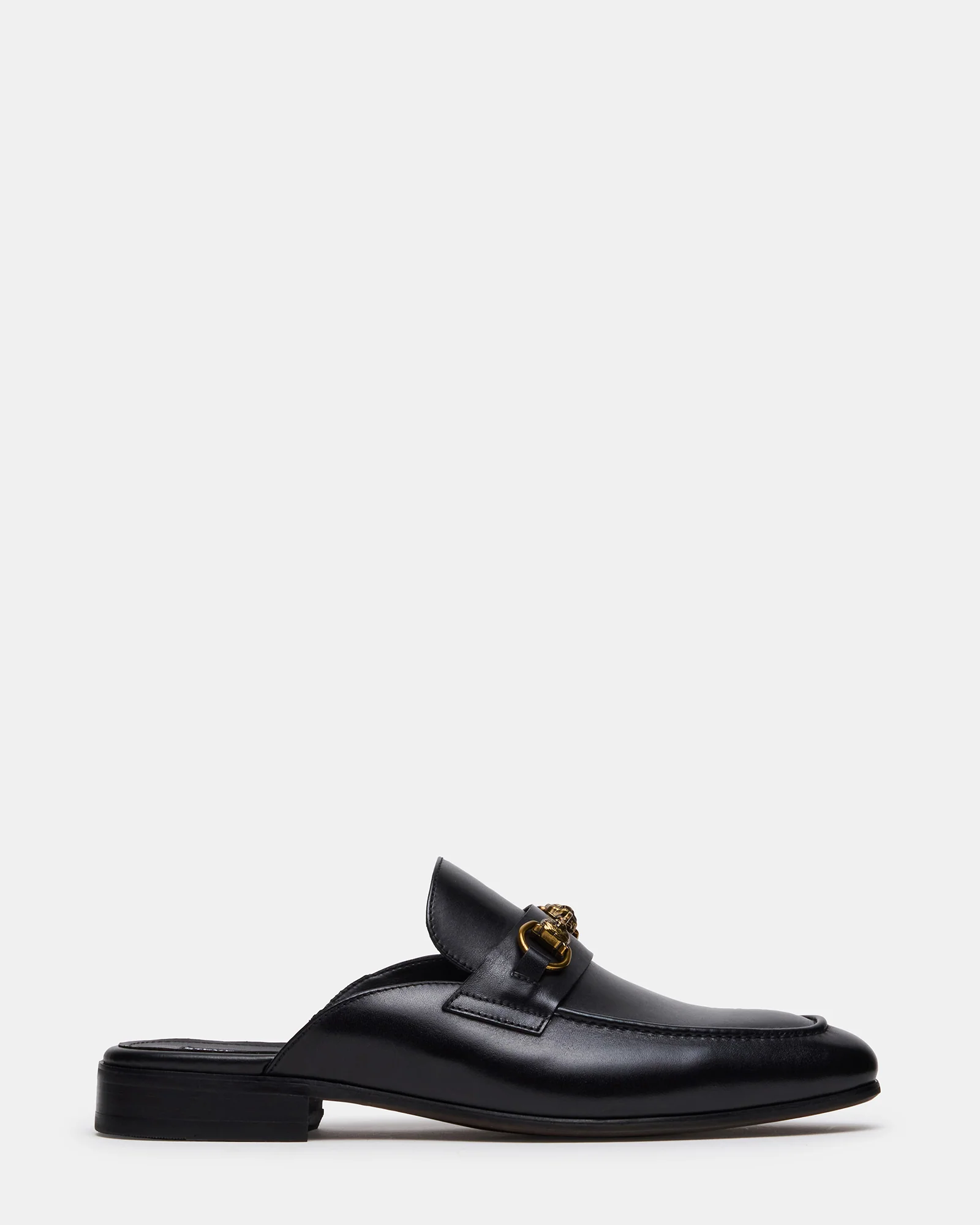 JOVIAN BLACK LEATHER