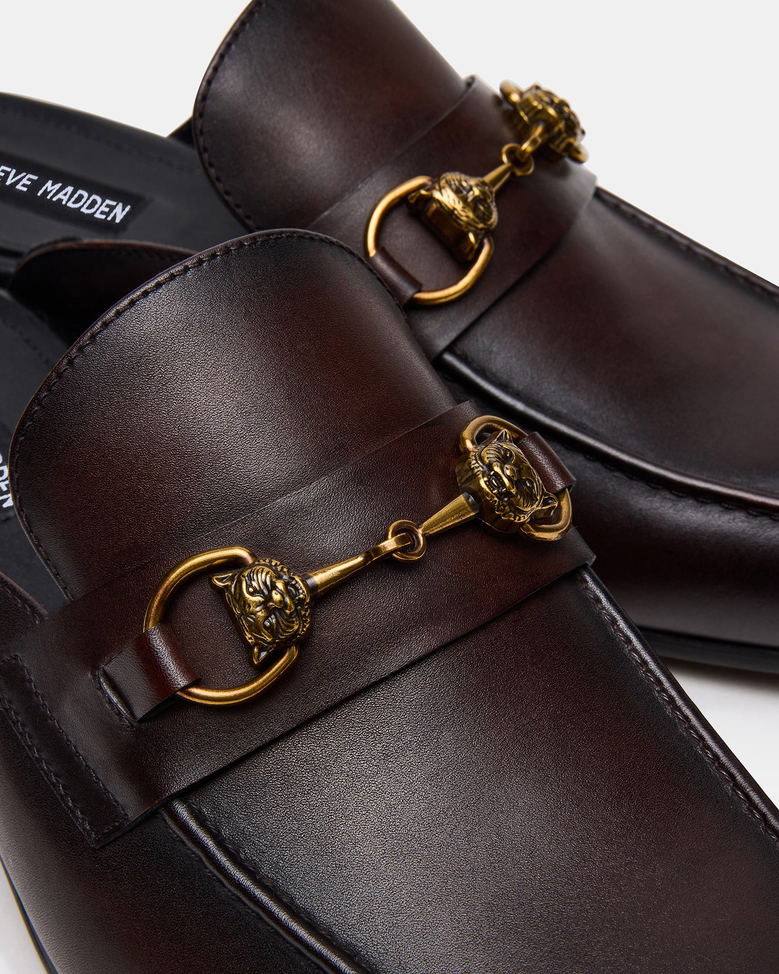 JOVIAN BROWN LEATHER - Image 3