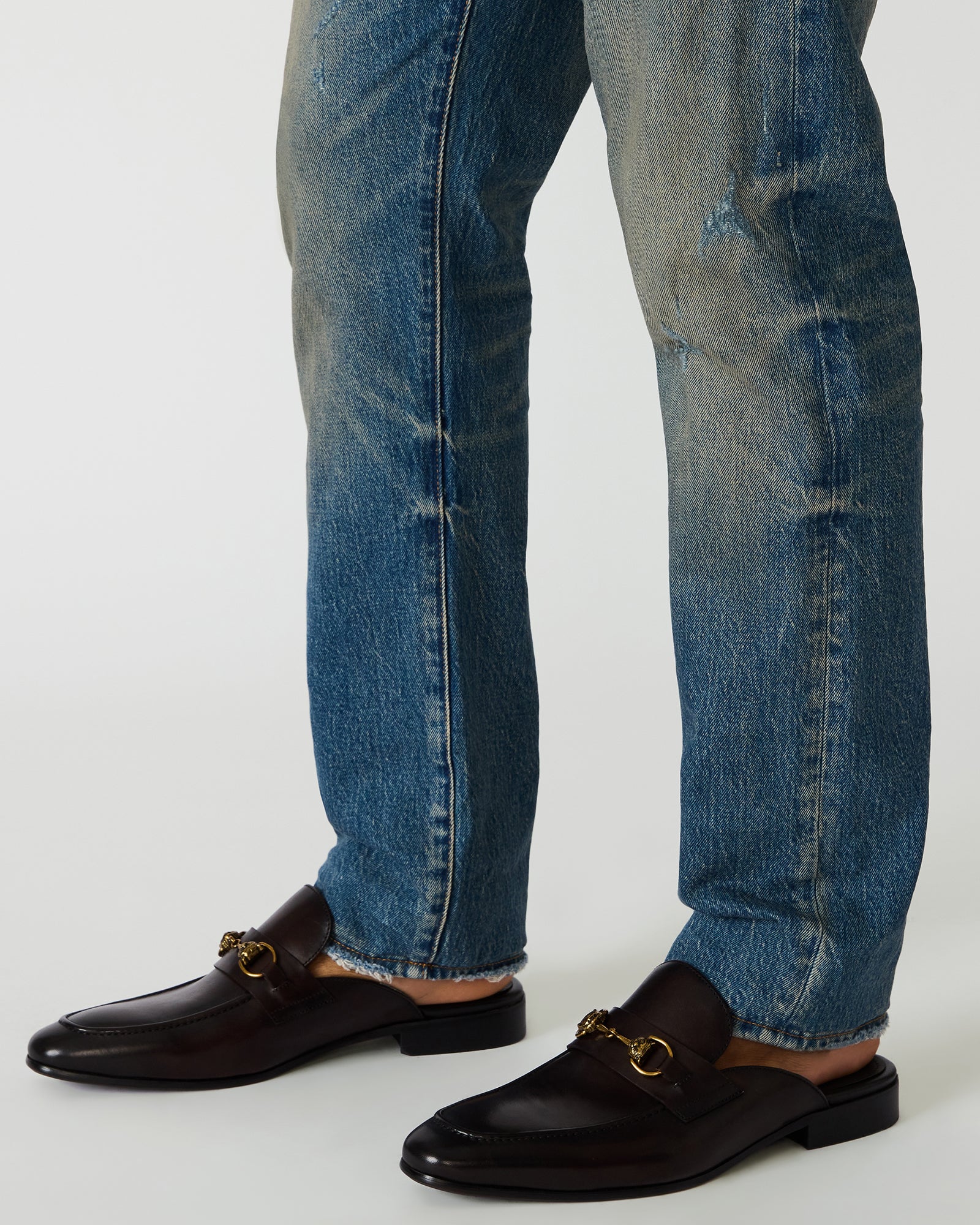 JOVIAN BROWN LEATHER - Image 6