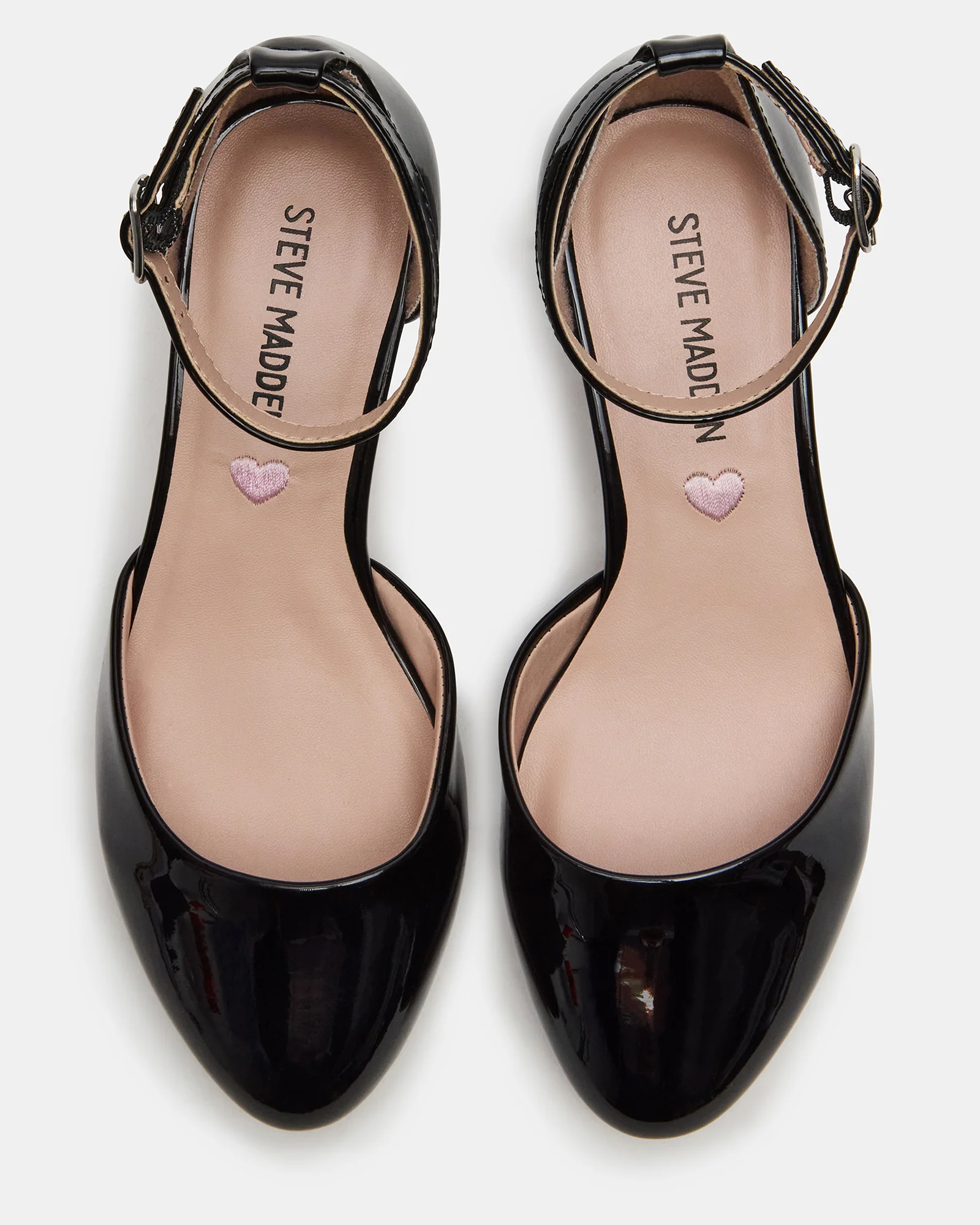 KIDS' PRETTYY BLACK PATENT - Image 4