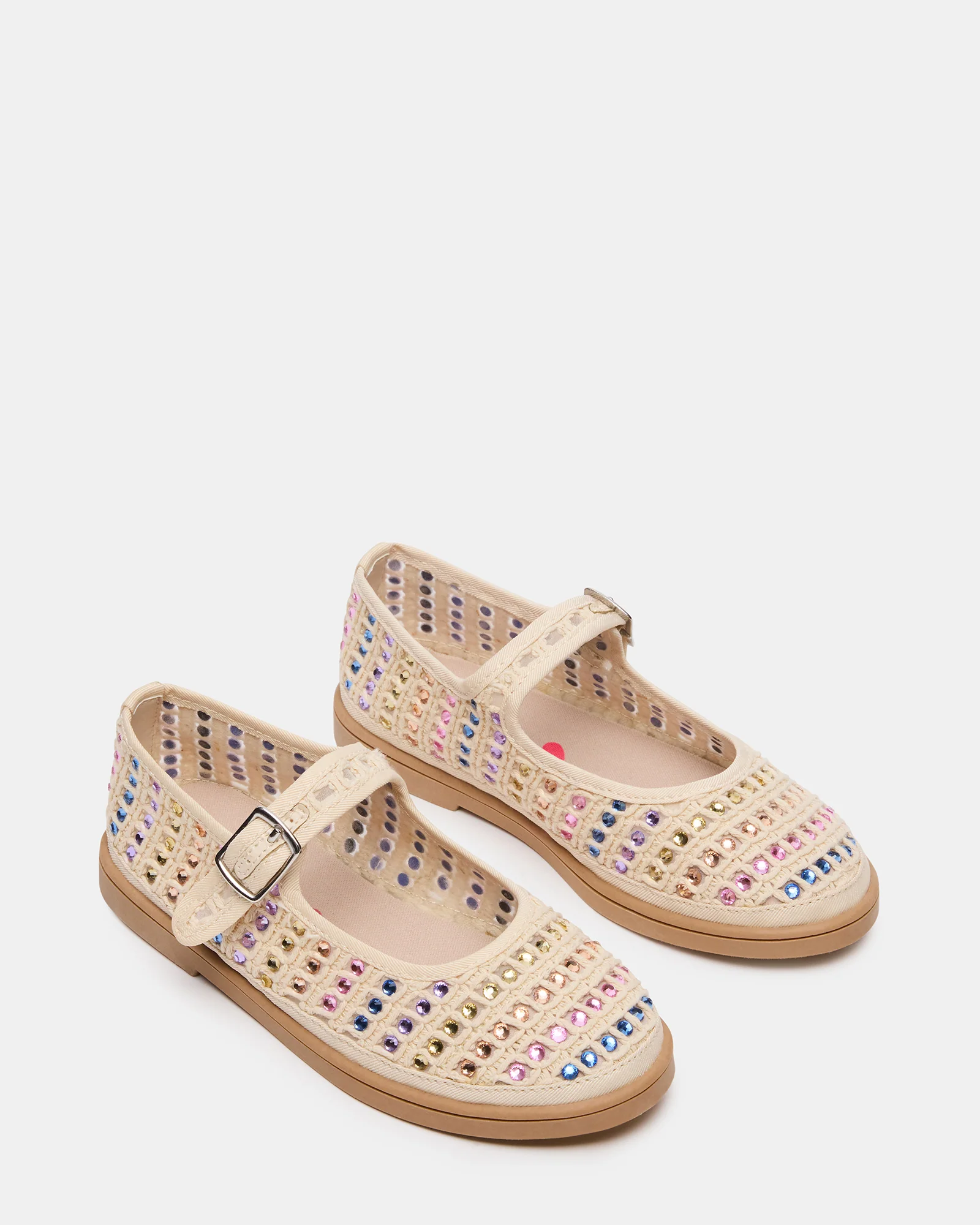 KIDS' ROREE NATURAL RHINESTONES - Image 2