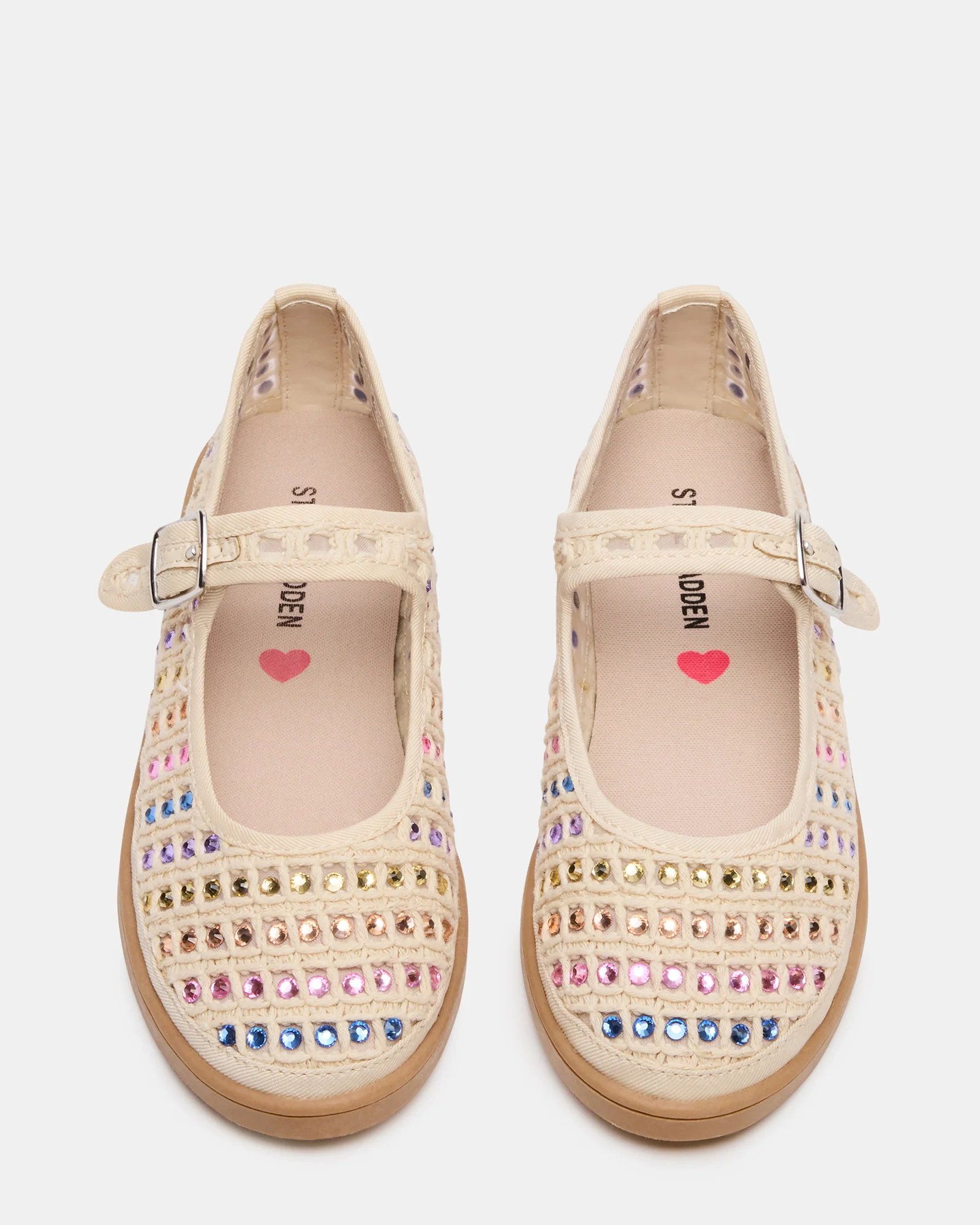 KIDS' ROREE NATURAL RHINESTONES - Image 4