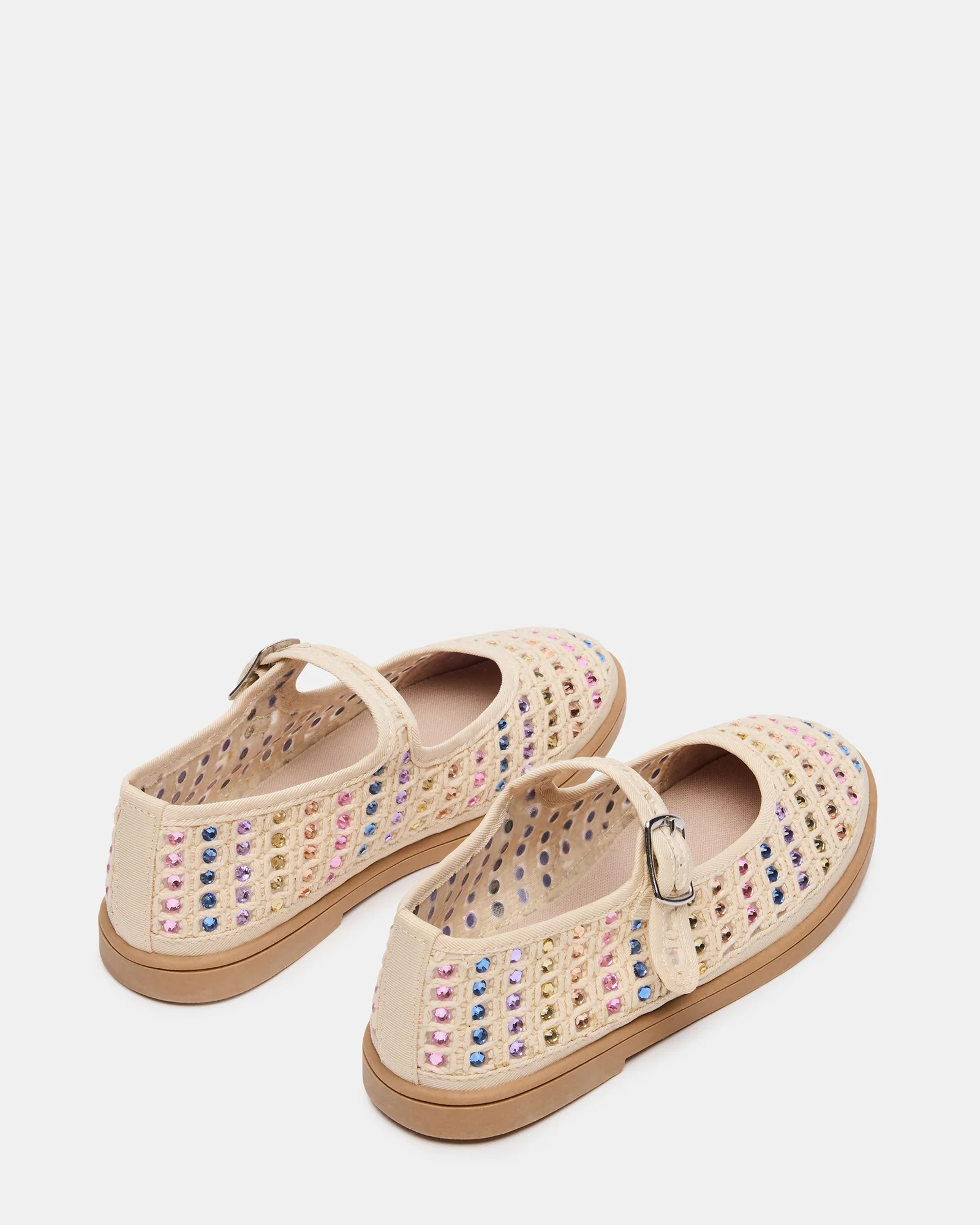 KIDS' ROREE NATURAL RHINESTONES - Image 5