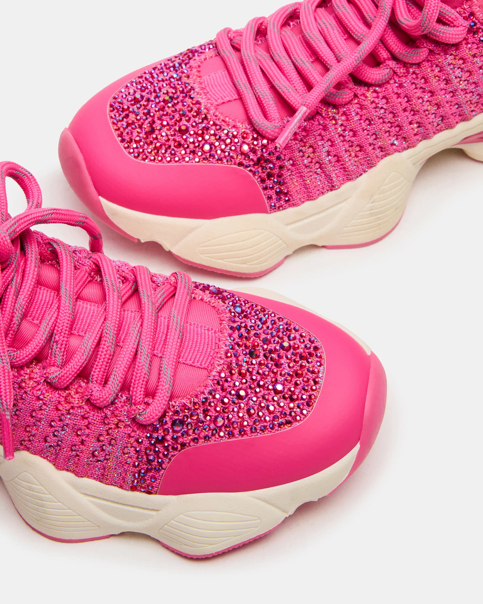 KIDS' SOLACE HOT PINK - Image 3