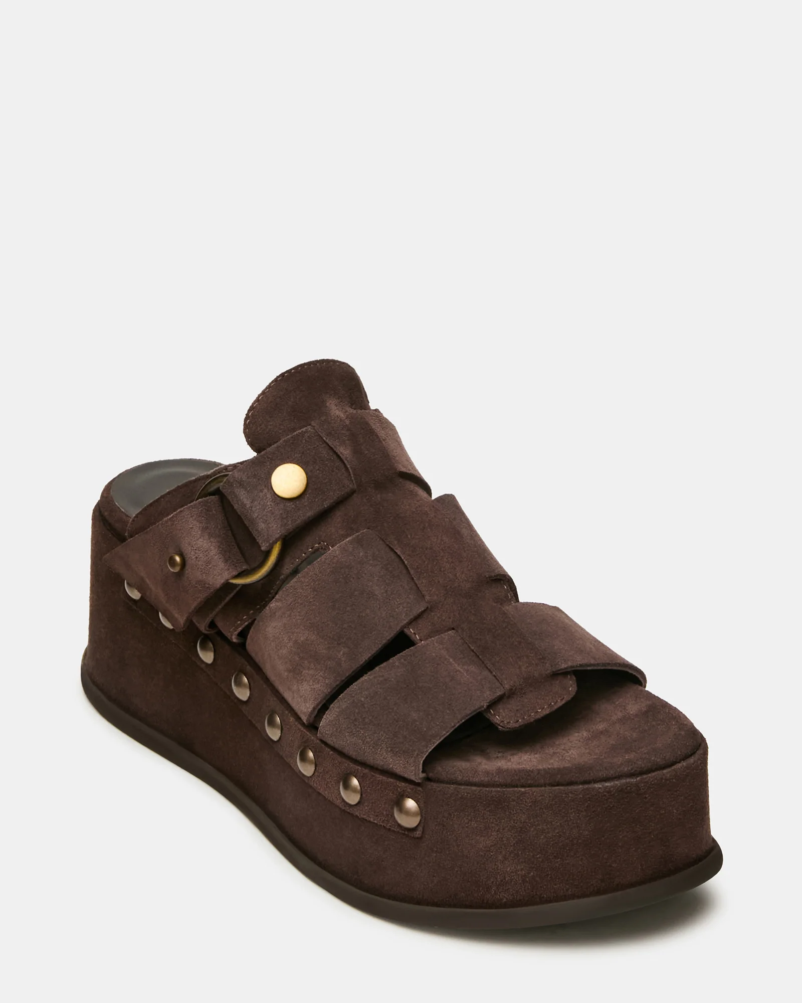 JYNX BROWN SUEDE - Image 2